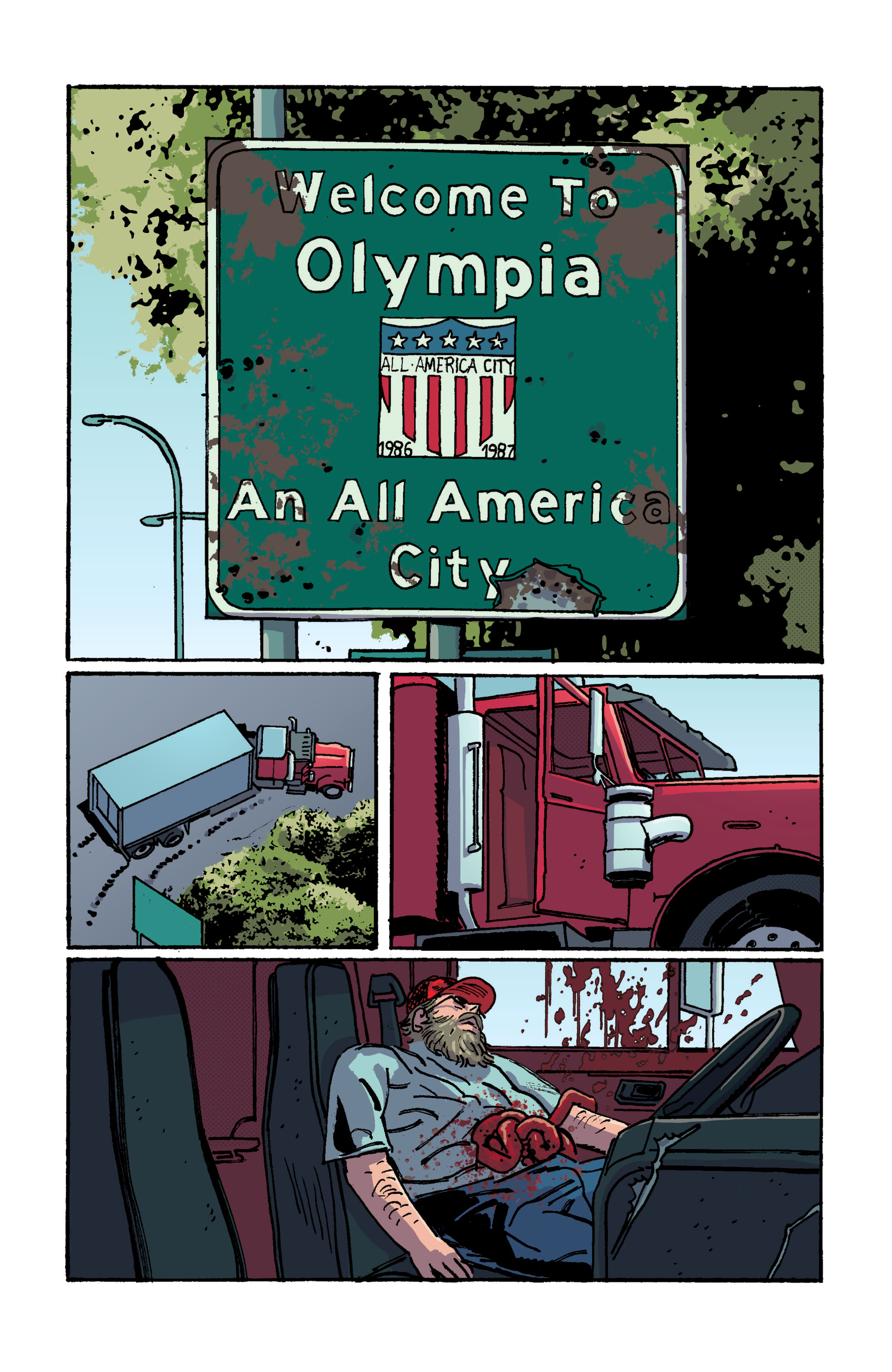 Olympia (2019-) issue 4 - Page 17