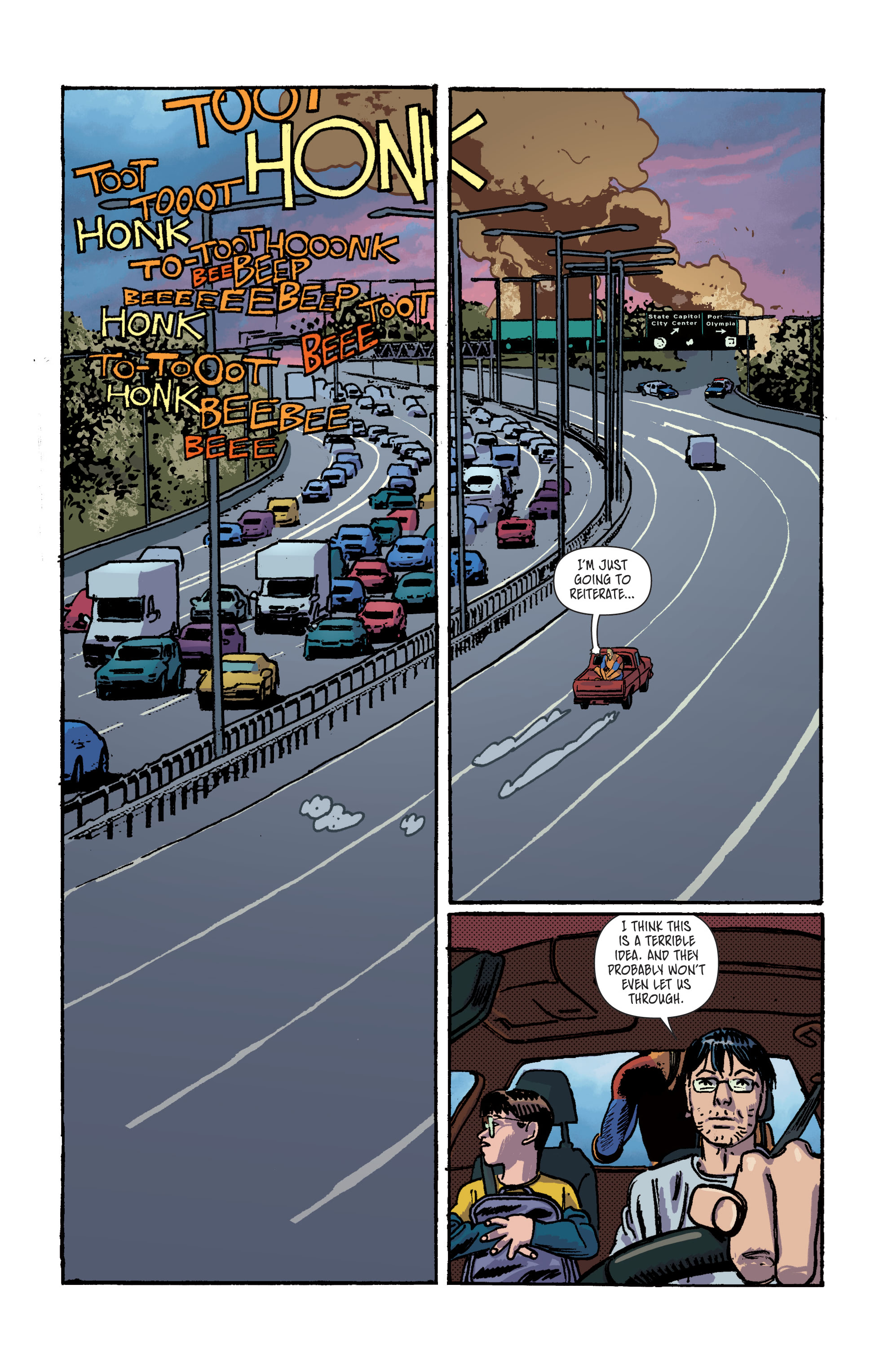 Olympia (2019-) issue 4 - Page 21