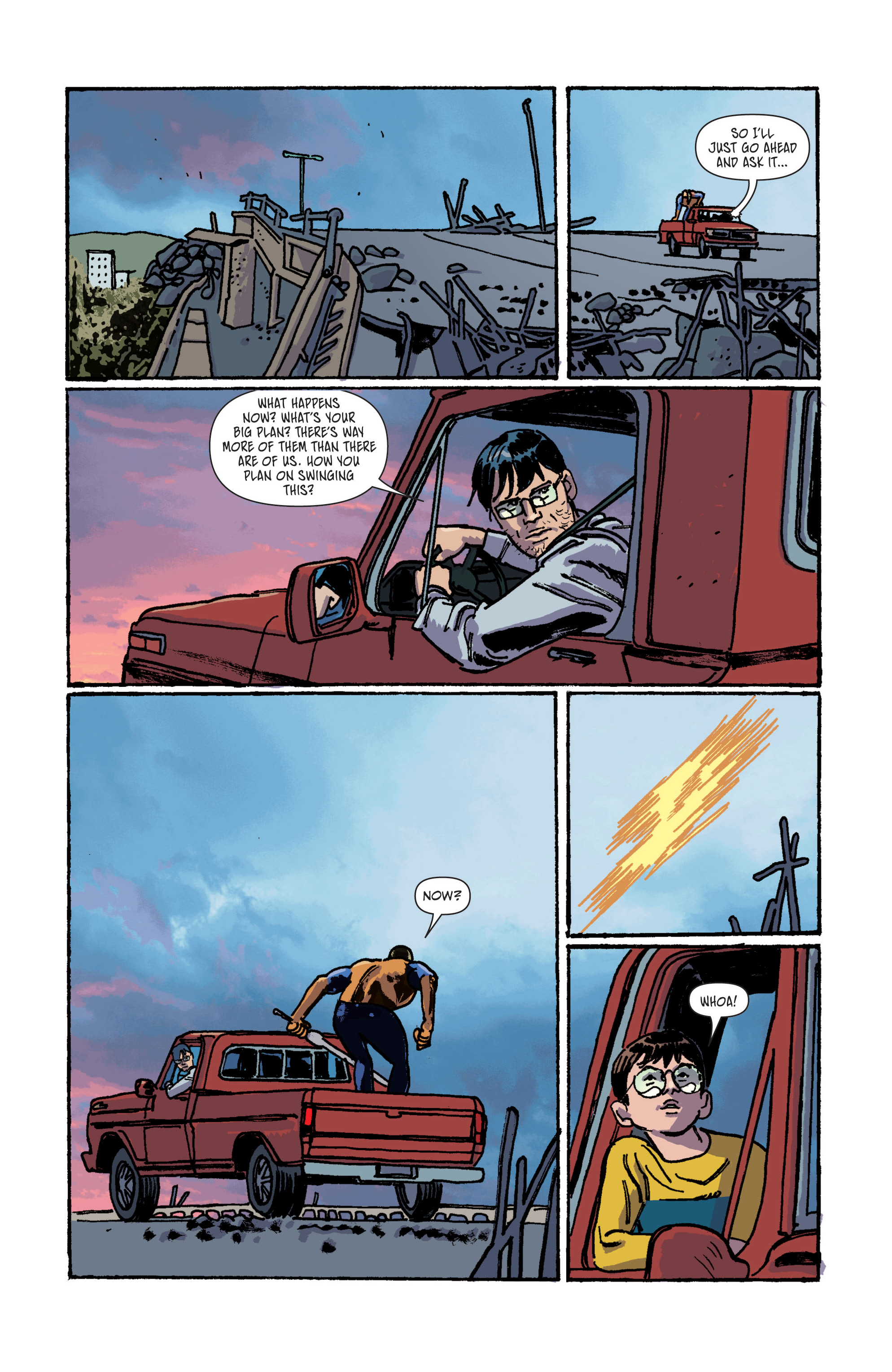 Olympia (2019-) issue 4 - Page 25