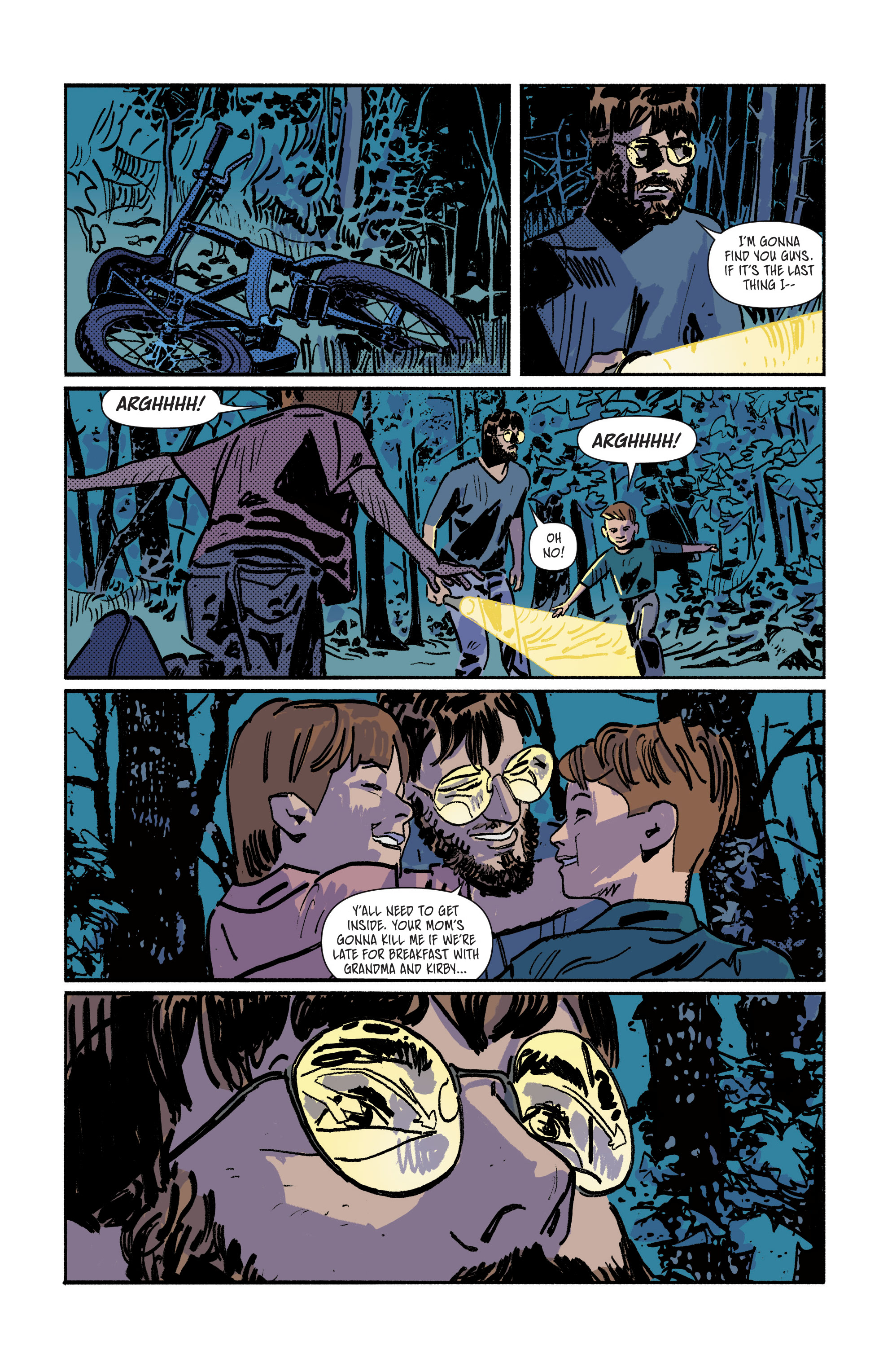 Olympia (2019-) issue 5 - Page 48