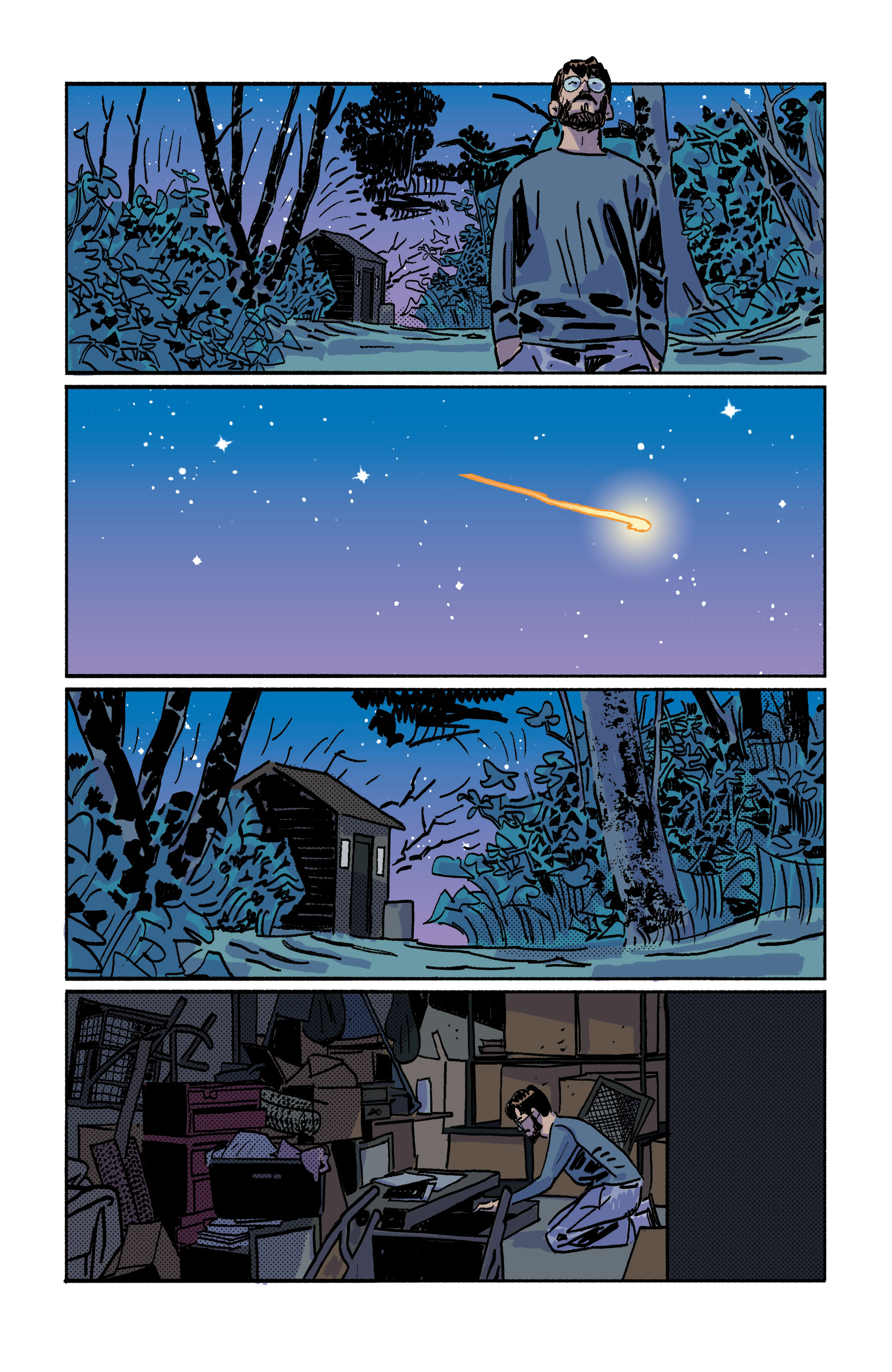 Olympia (2019-) issue 5 - Page 49