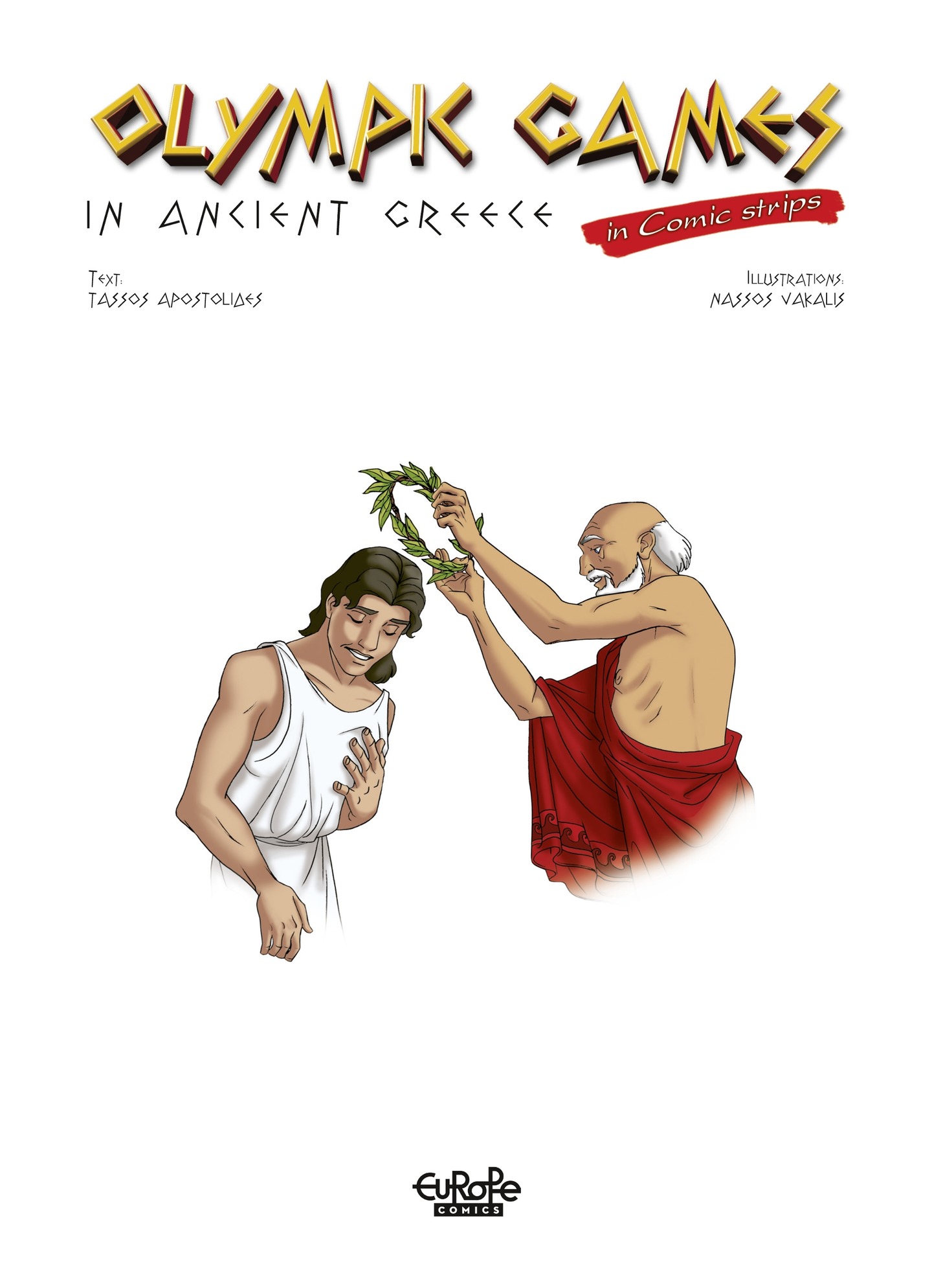 Olympic Games in Ancient Greece (2023) issue 1 - Page 2