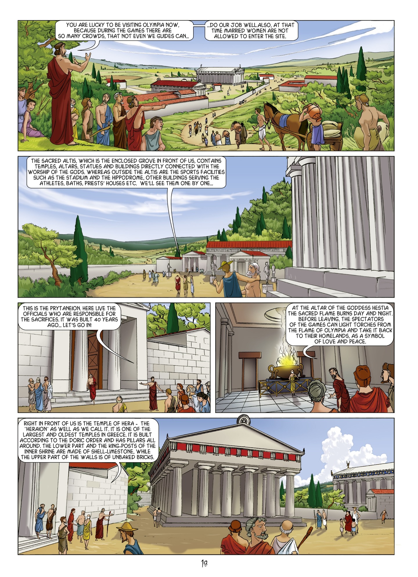 Olympic Games in Ancient Greece (2023) issue 1 - Page 18