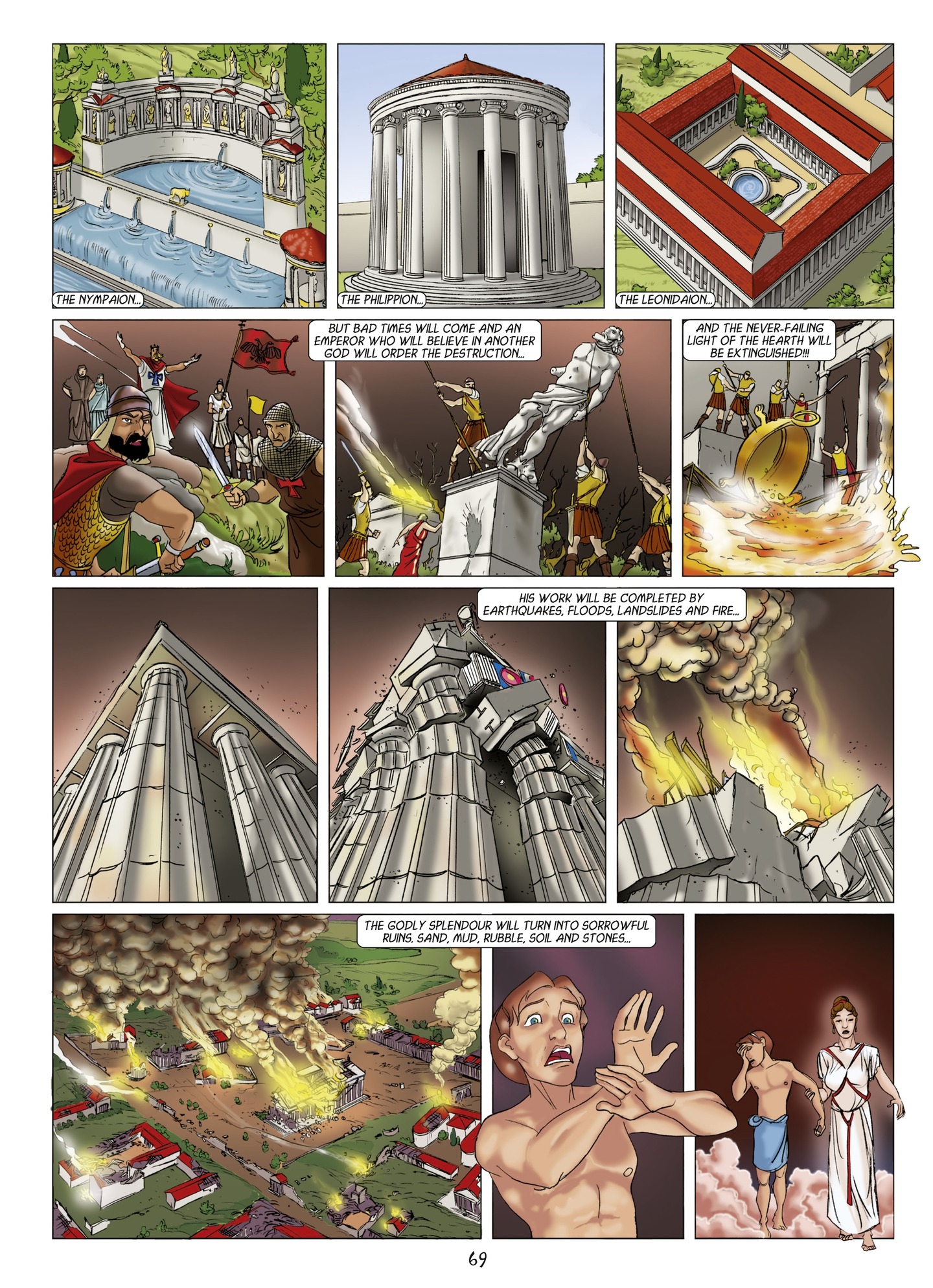 Olympic Games in Ancient Greece (2023) issue 1 - Page 68