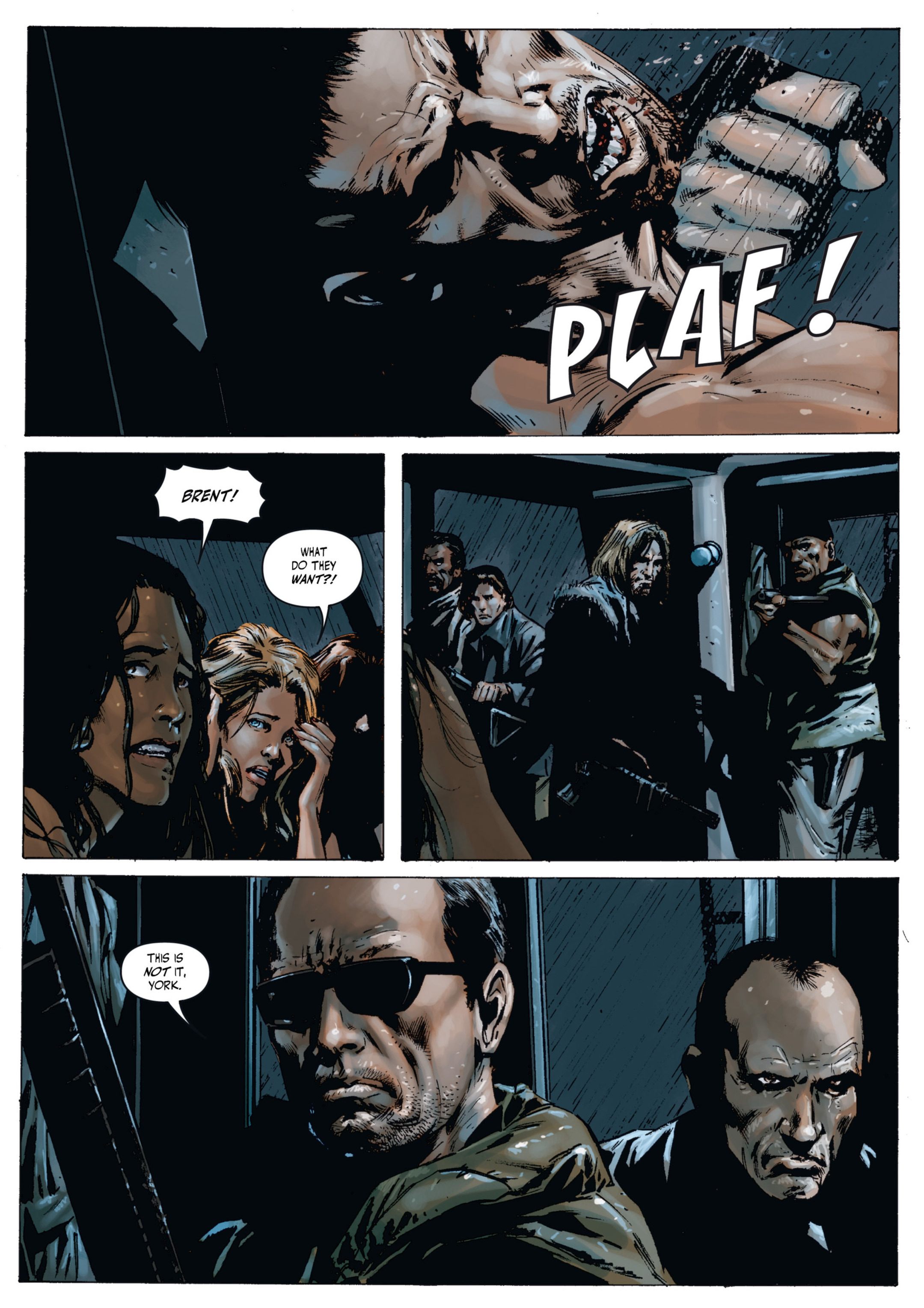 Olympus (2015-) issue 1 - Page 14