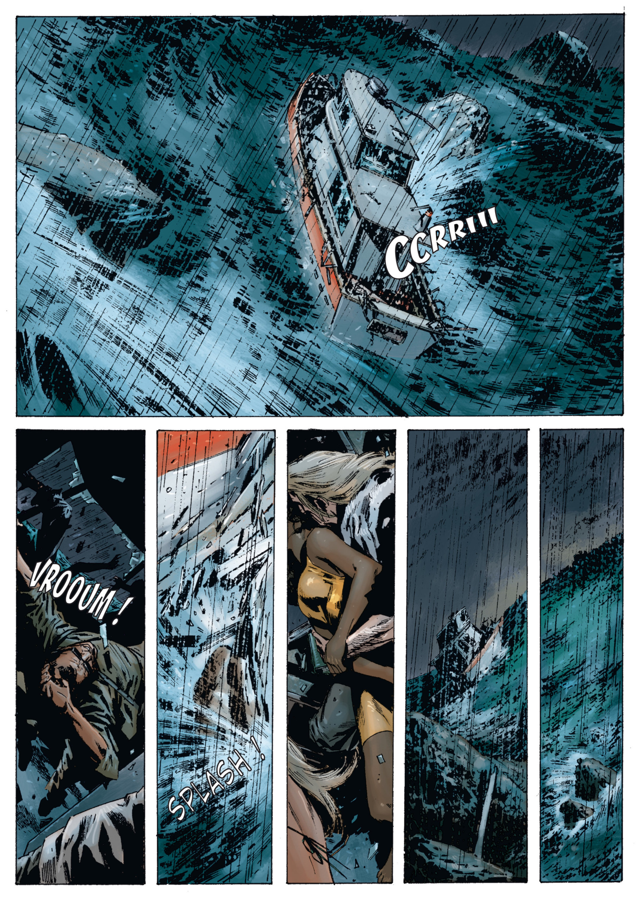 Olympus (2015-) issue 1 - Page 19