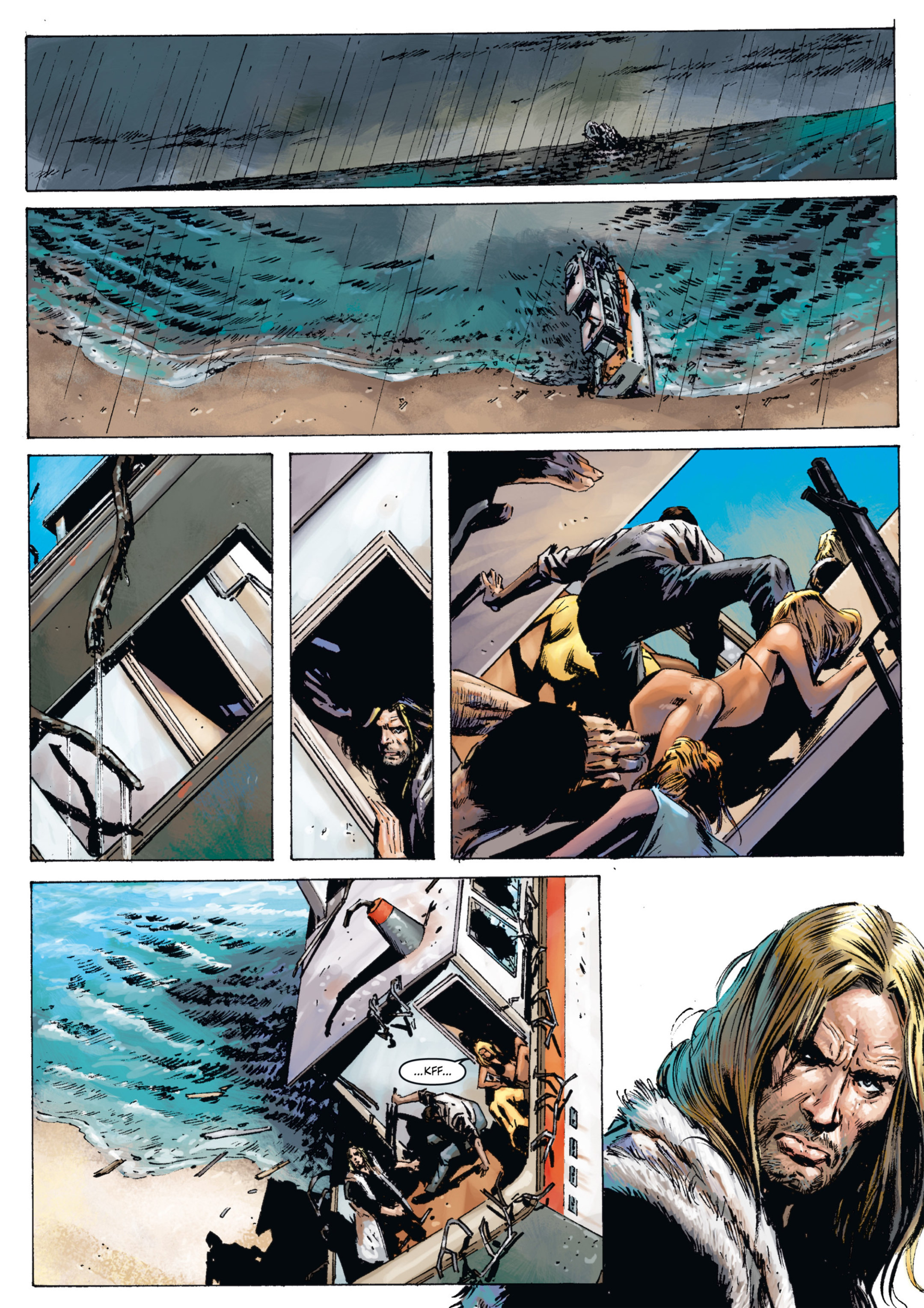 Olympus (2015-) issue 1 - Page 20