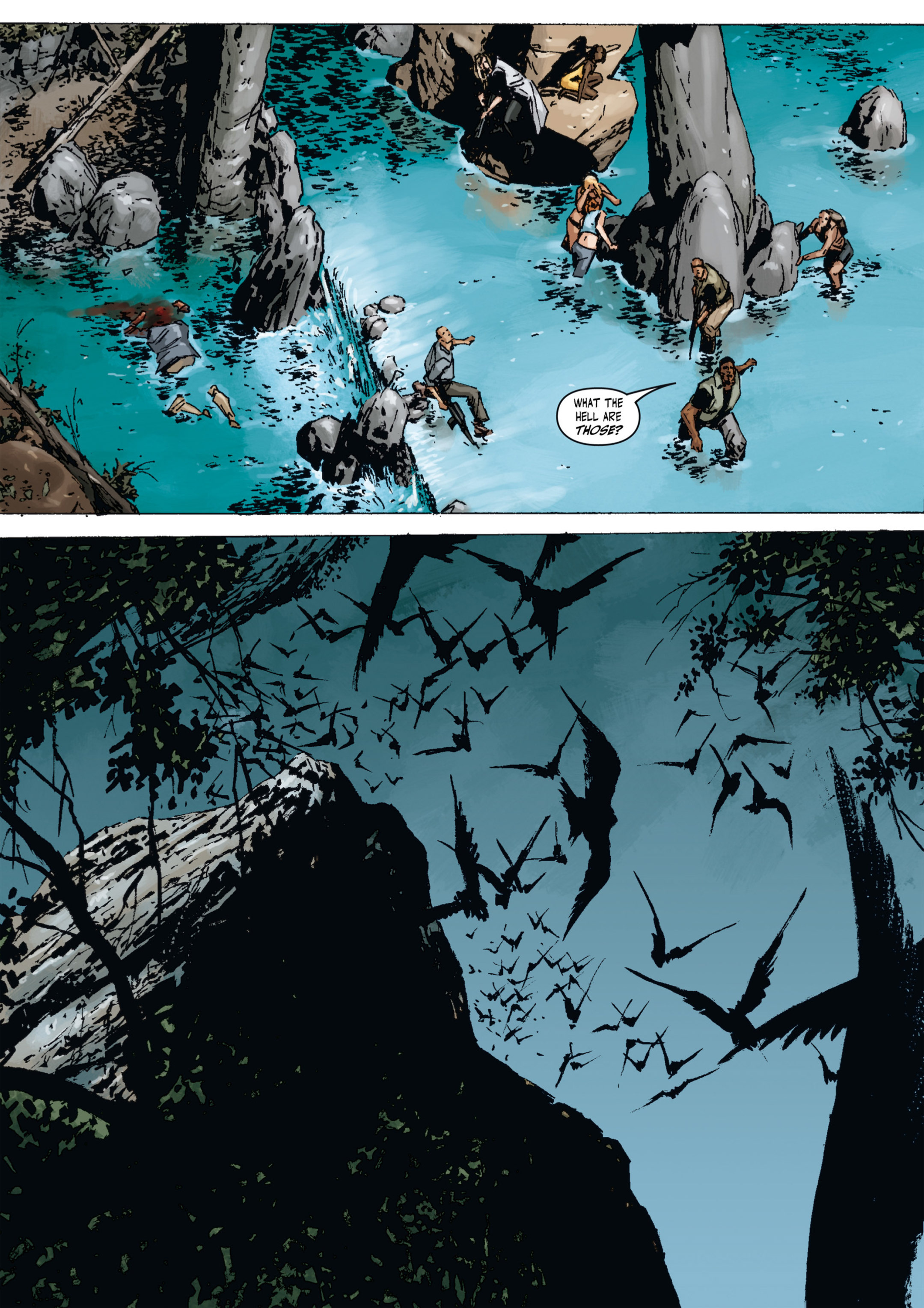 Olympus (2015-) issue 1 - Page 44