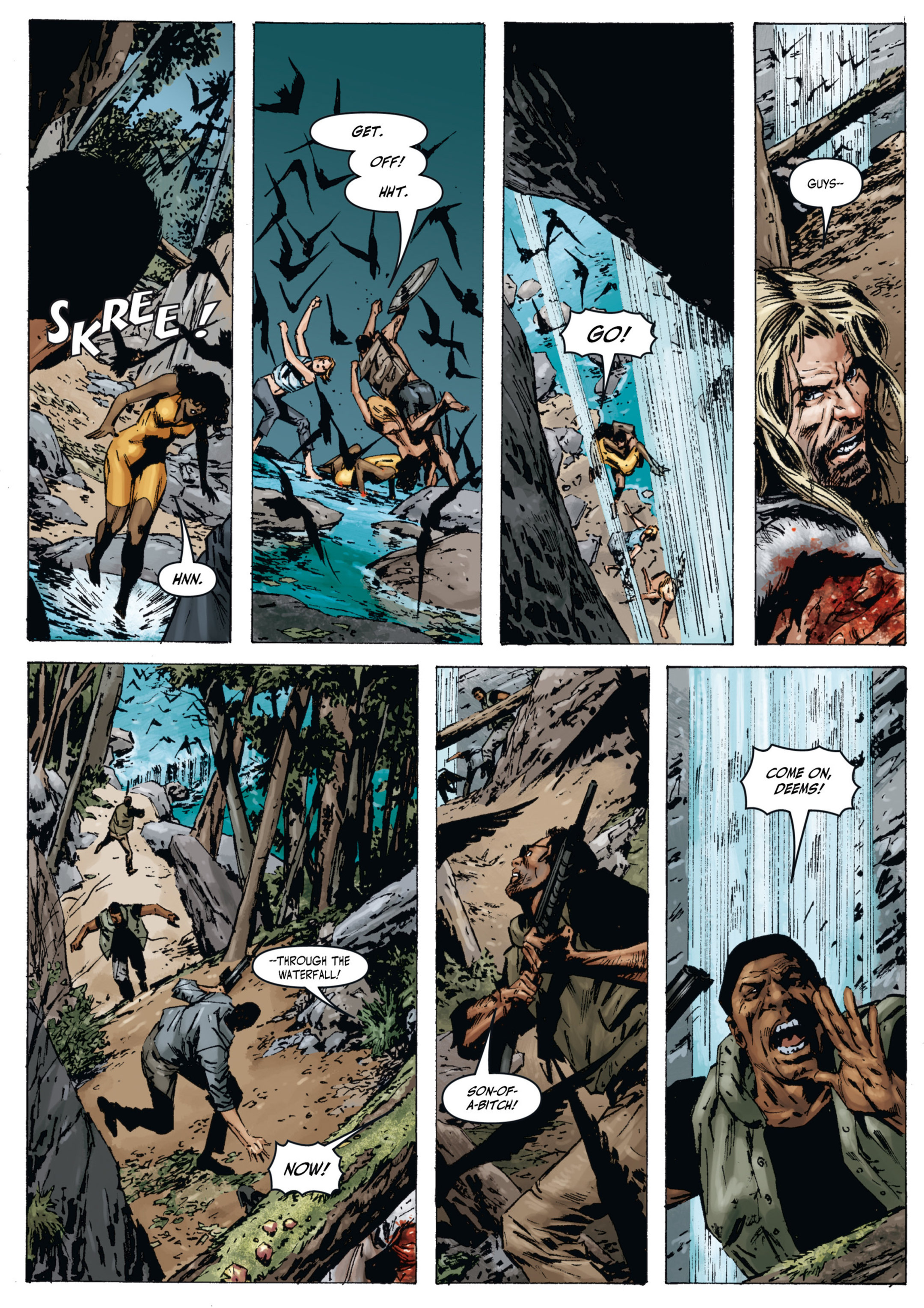 Olympus (2015-) issue 1 - Page 46