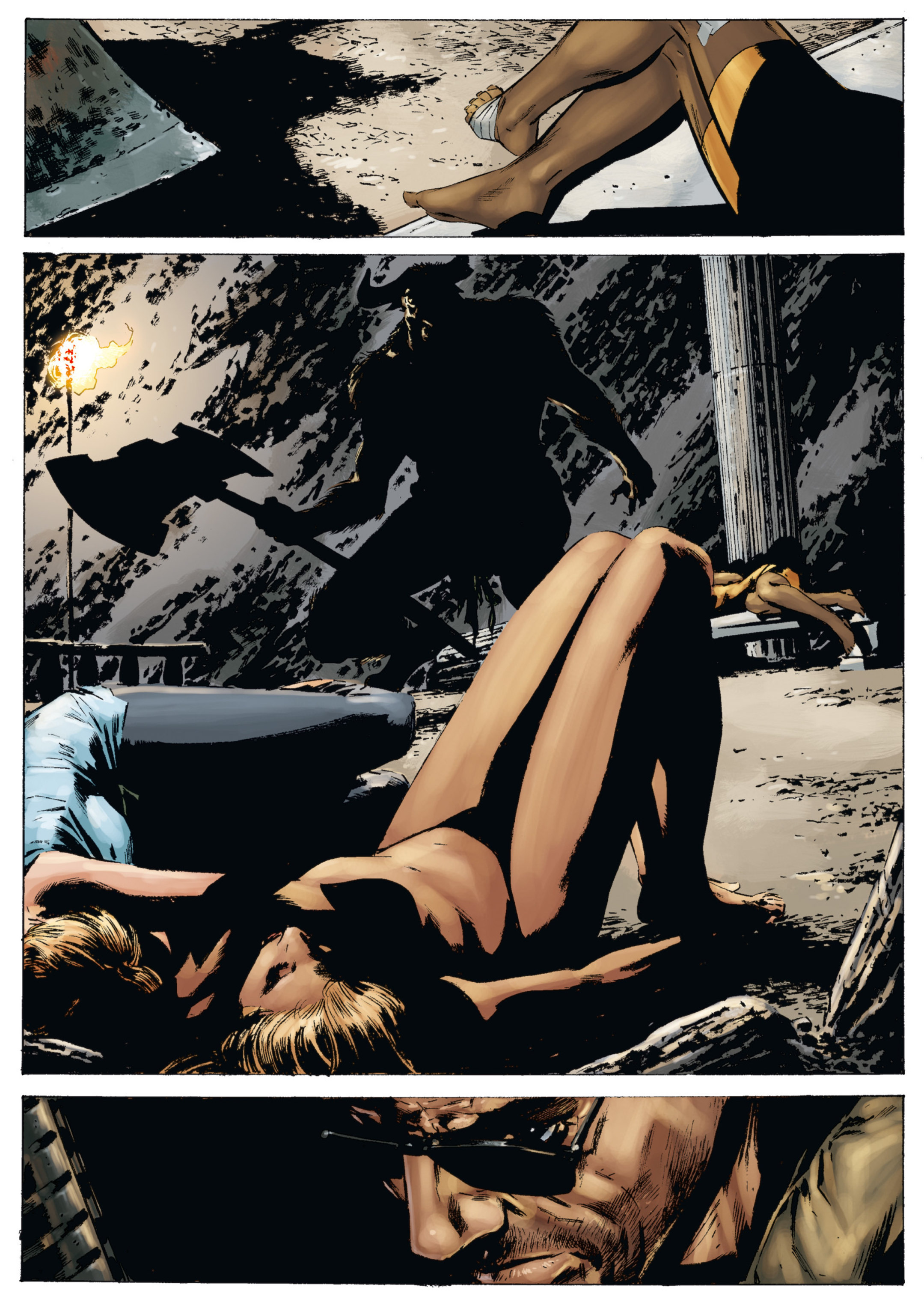 Olympus (2015-) issue 1 - Page 54