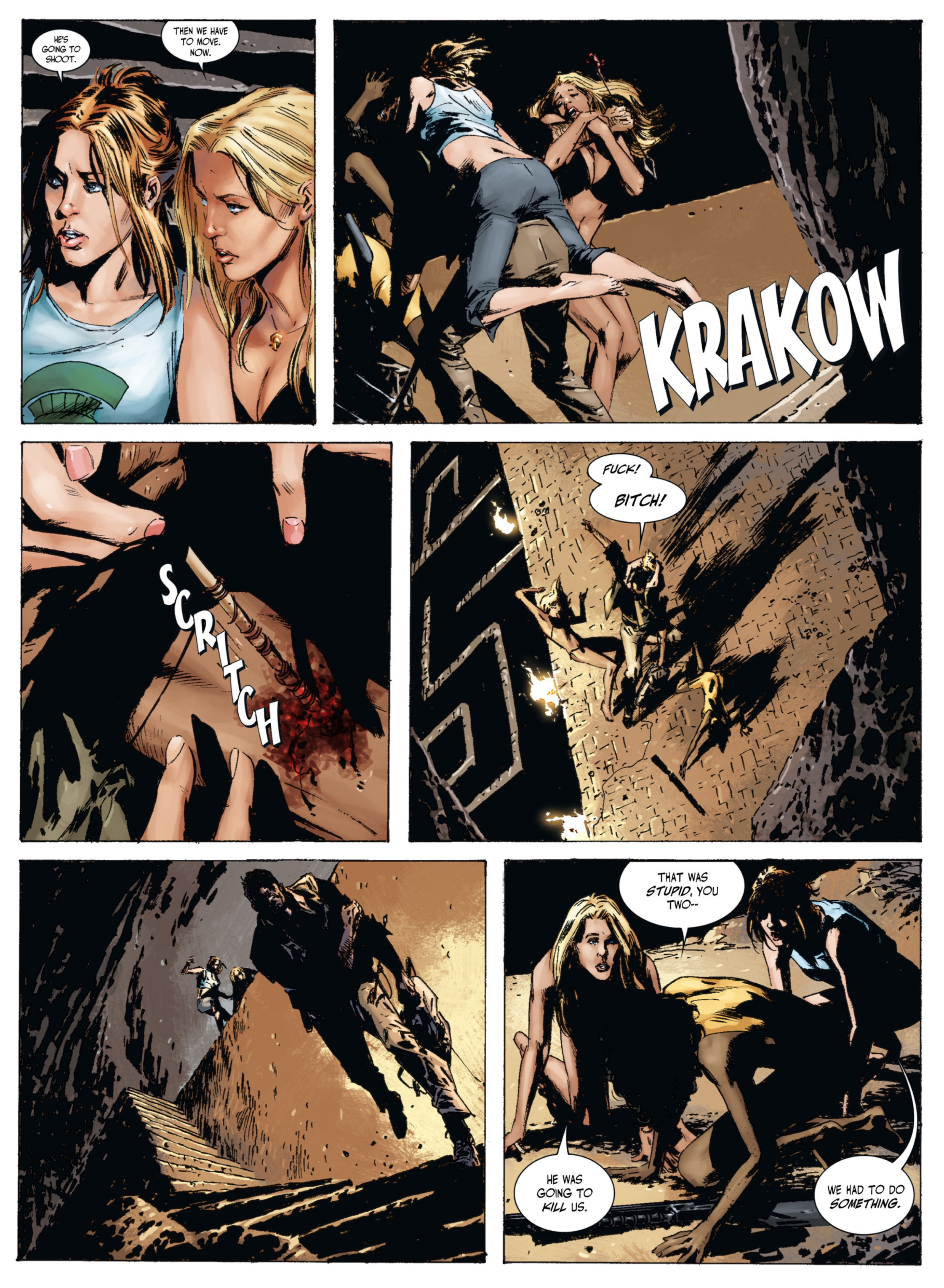 Olympus (2015-) issue 2 - Page 13