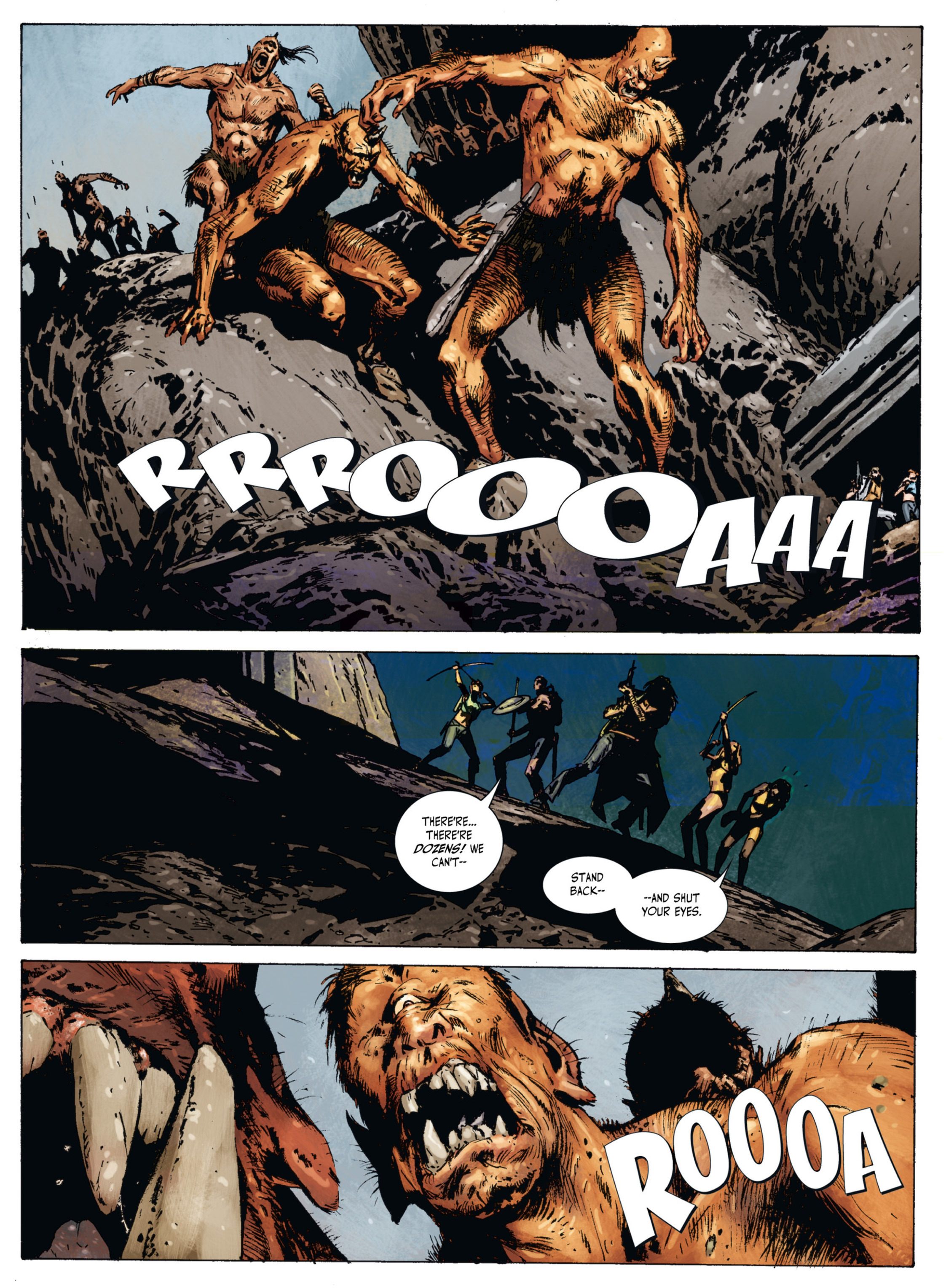 Olympus (2015-) issue 2 - Page 31