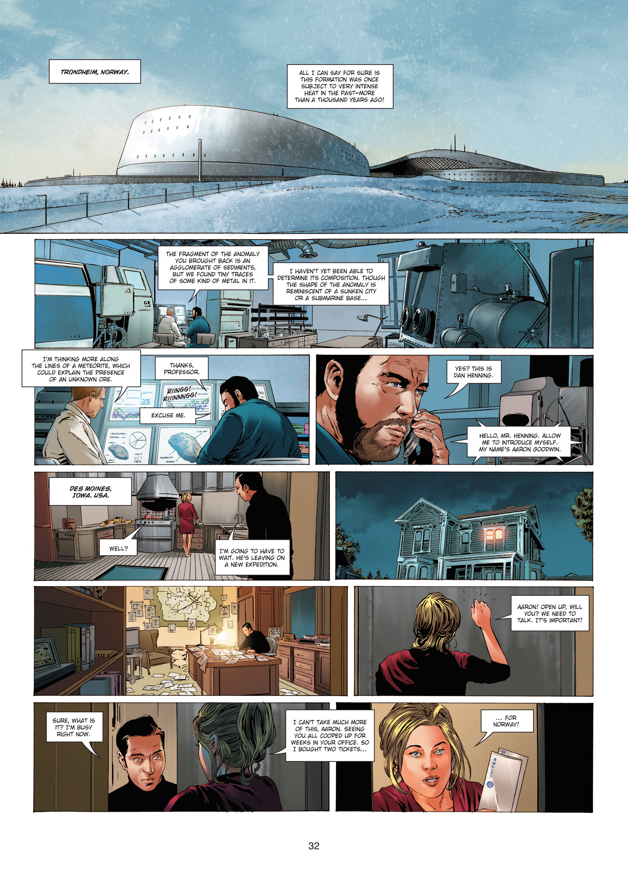 Olympus Mons (2017-) issue 1 - Page 31