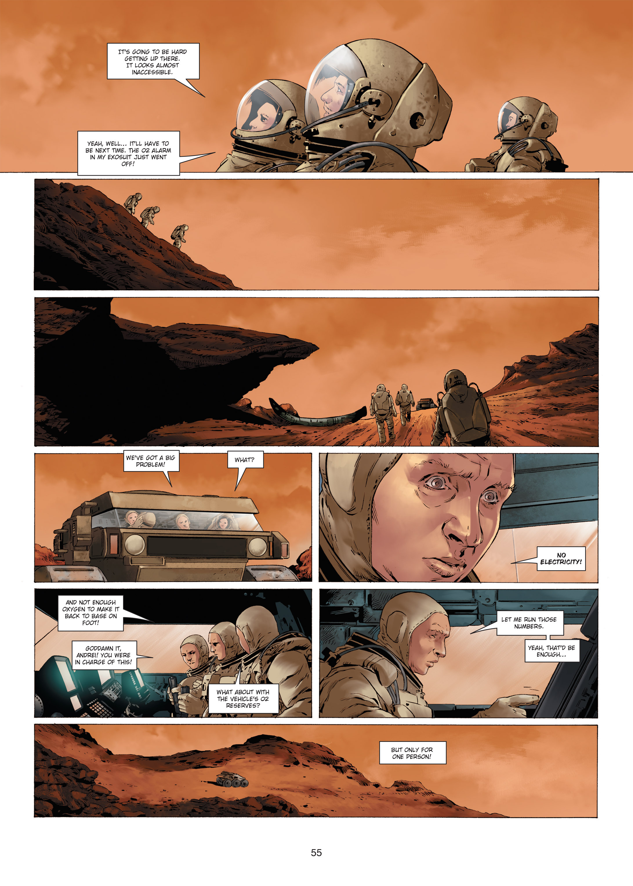 Olympus Mons (2017-) issue 1 - Page 51