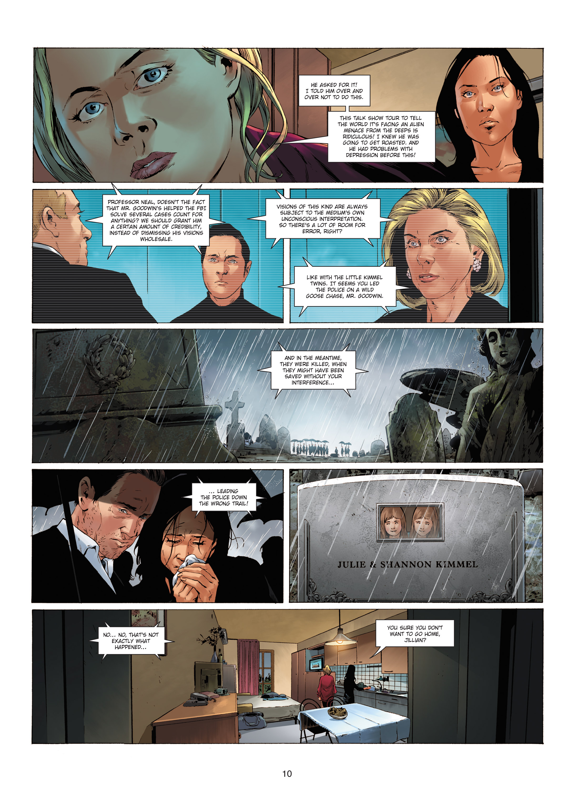 Olympus Mons (2017-) issue 2 - Page 10