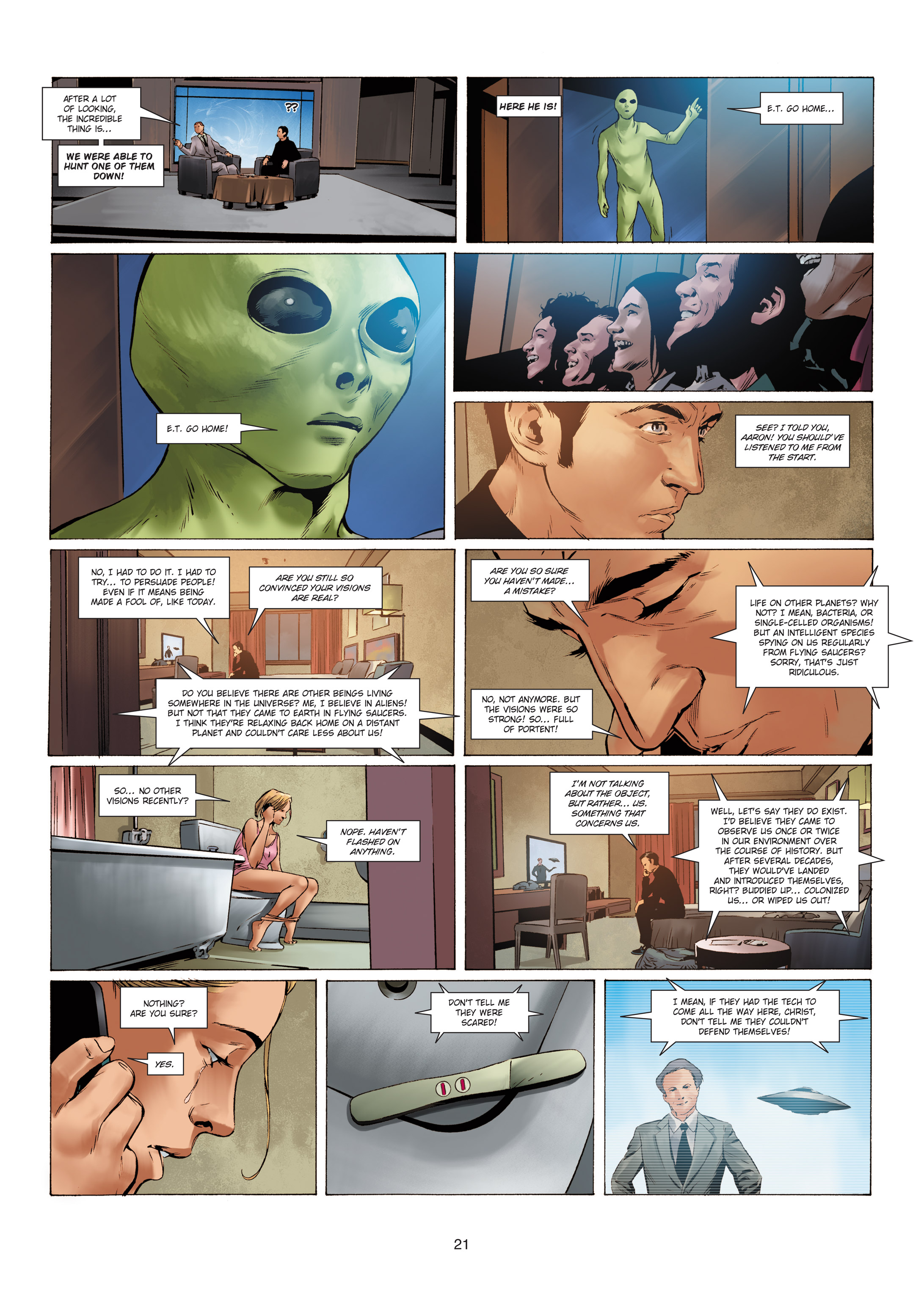 Olympus Mons (2017-) issue 2 - Page 21