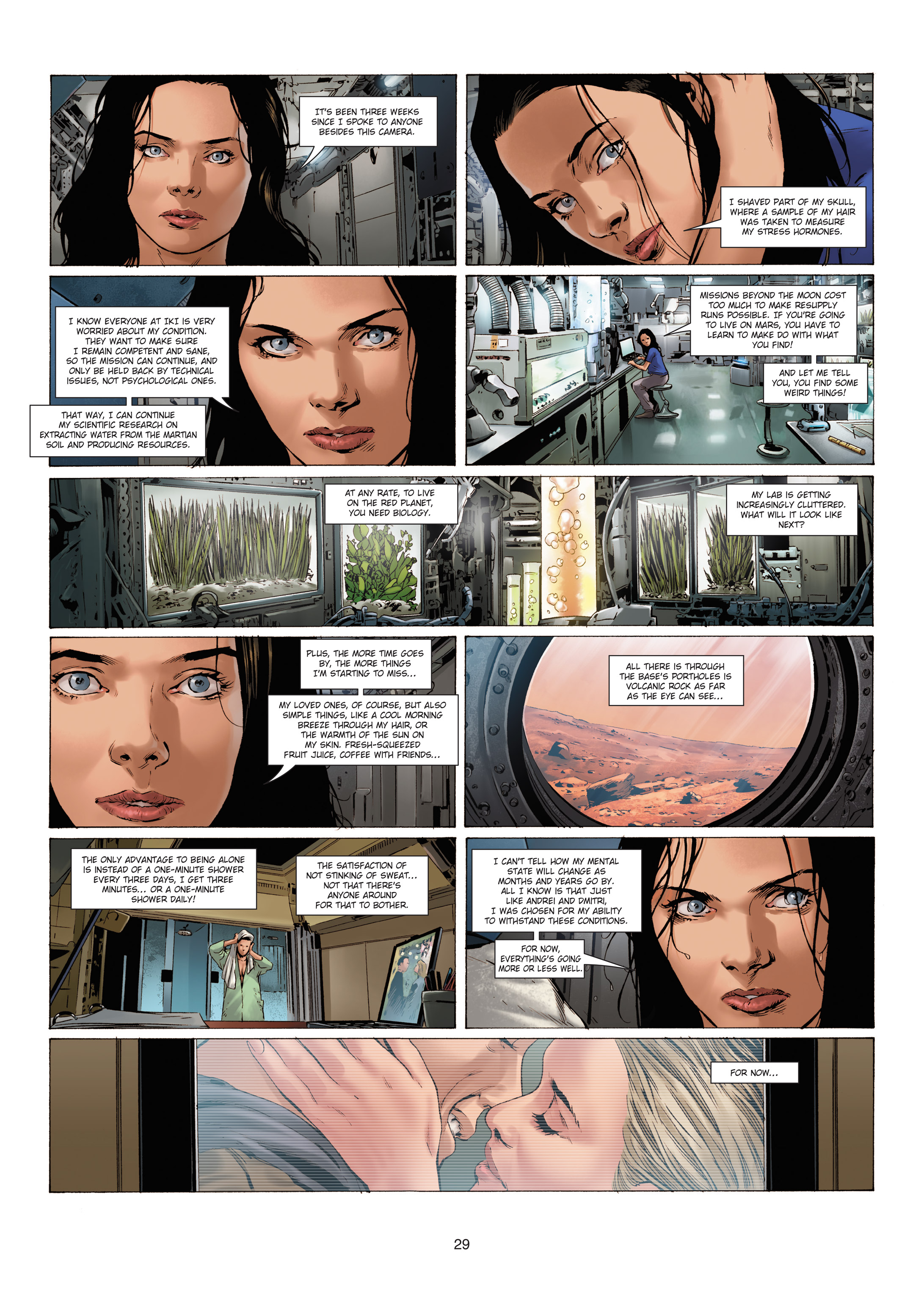 Olympus Mons (2017-) issue 2 - Page 29