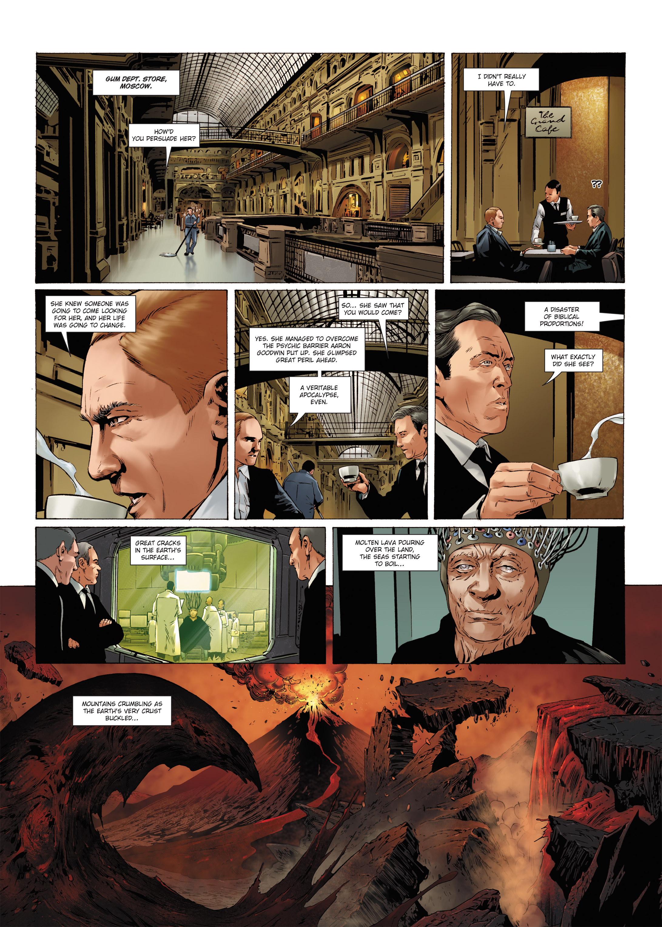 Olympus Mons (2017-) issue 2 - Page 30