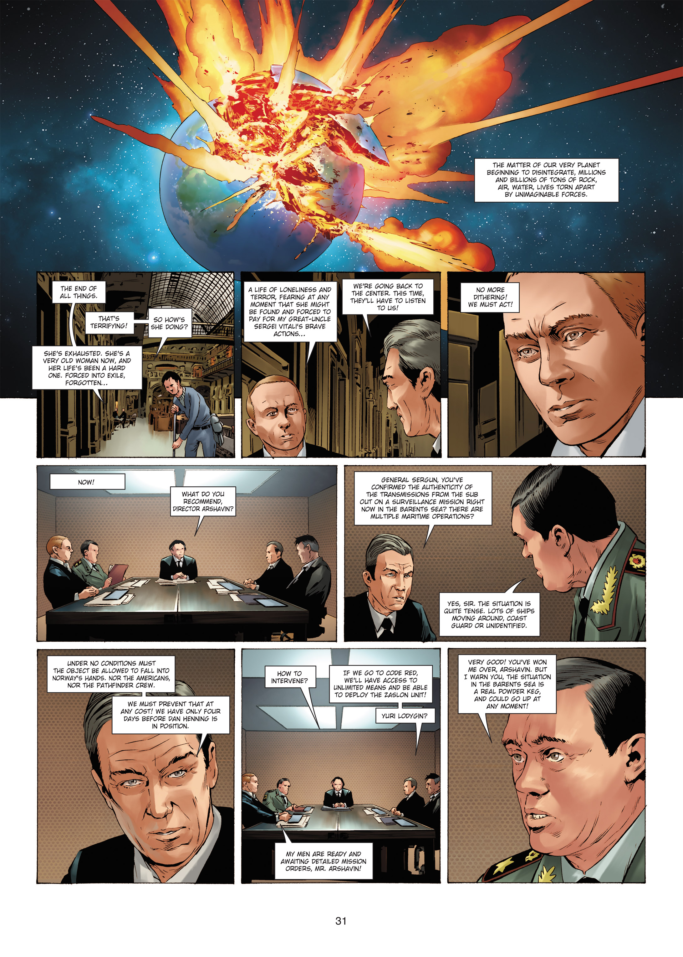 Olympus Mons (2017-) issue 2 - Page 31