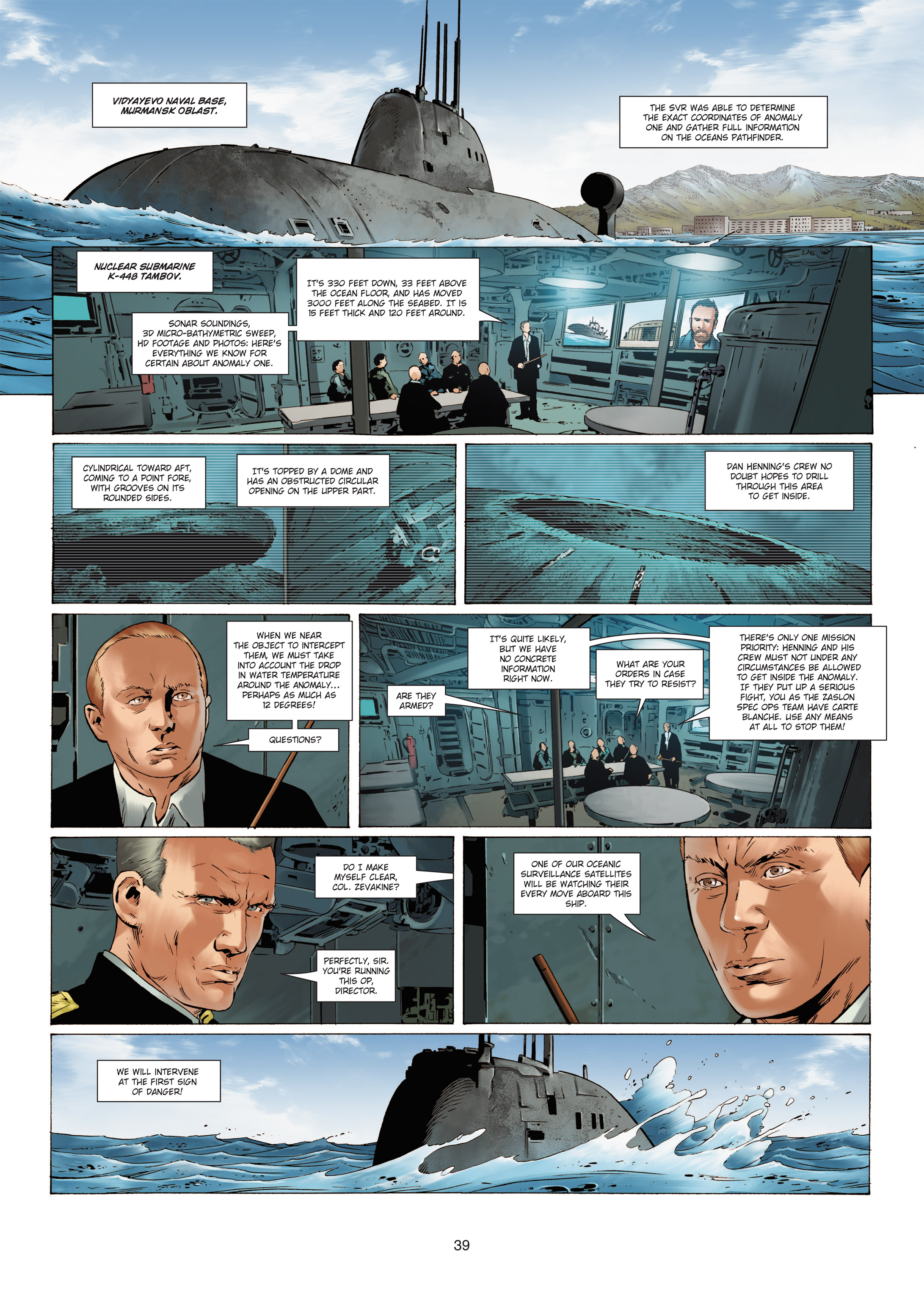 Olympus Mons (2017-) issue 2 - Page 39