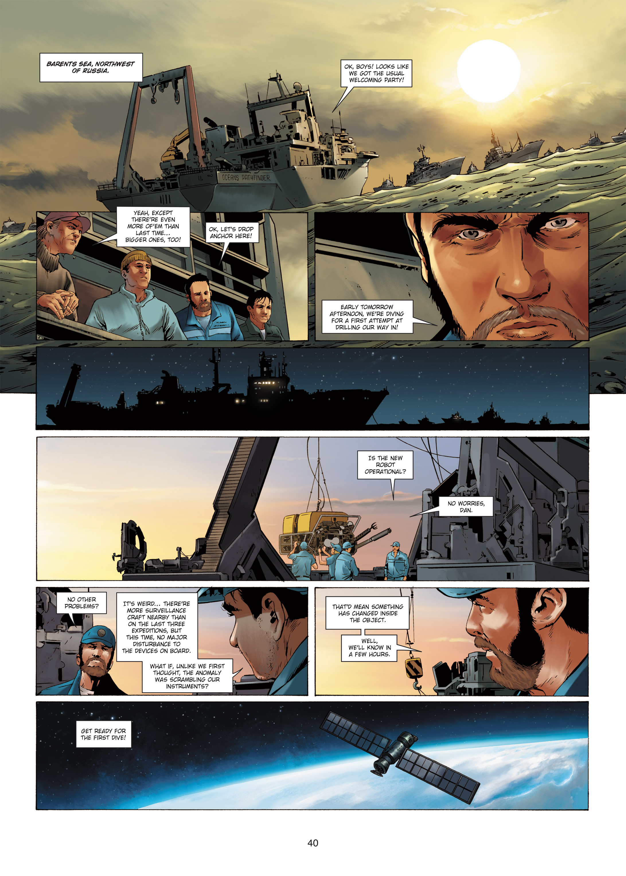 Olympus Mons (2017-) issue 2 - Page 40