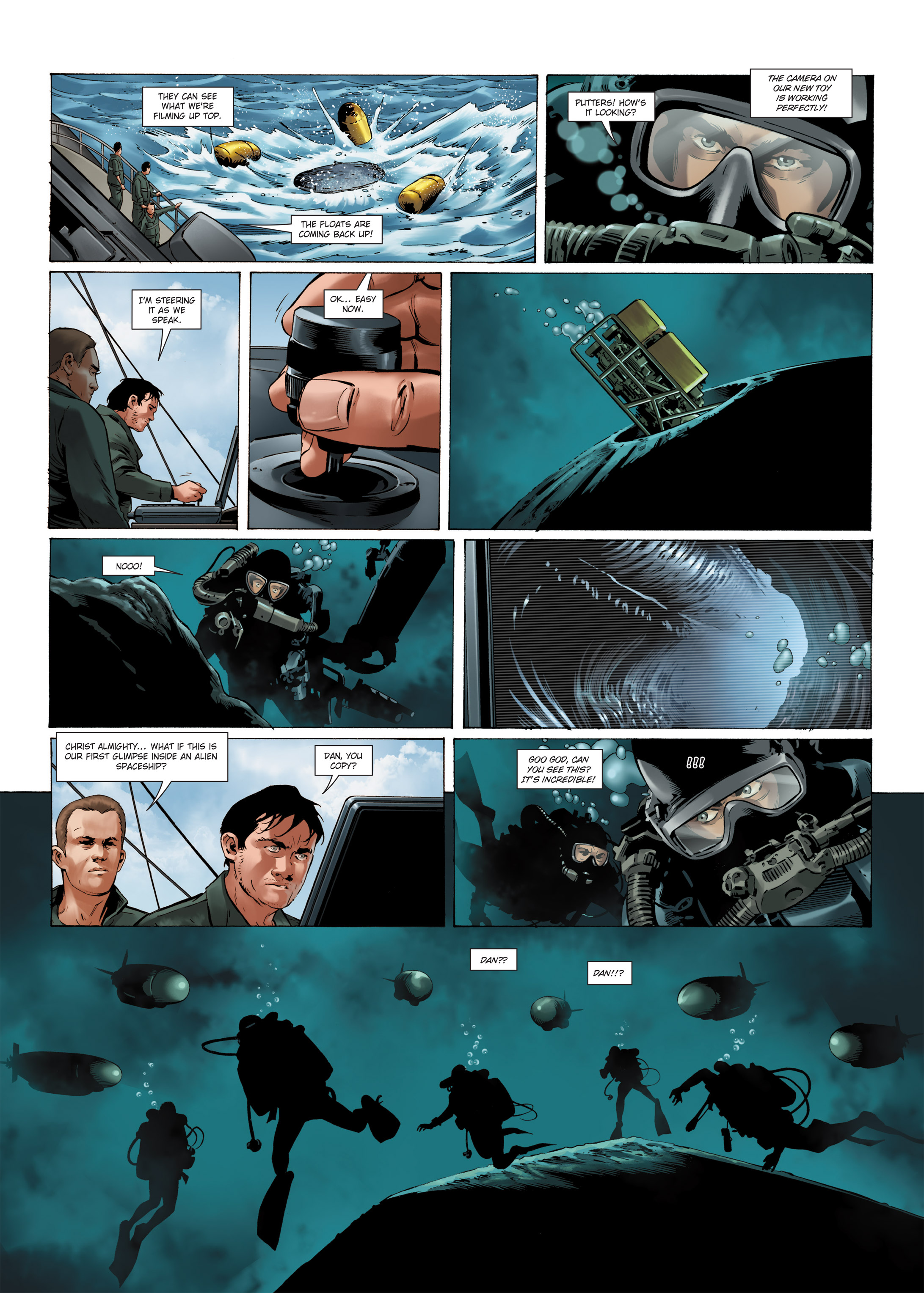 Olympus Mons (2017-) issue 2 - Page 47