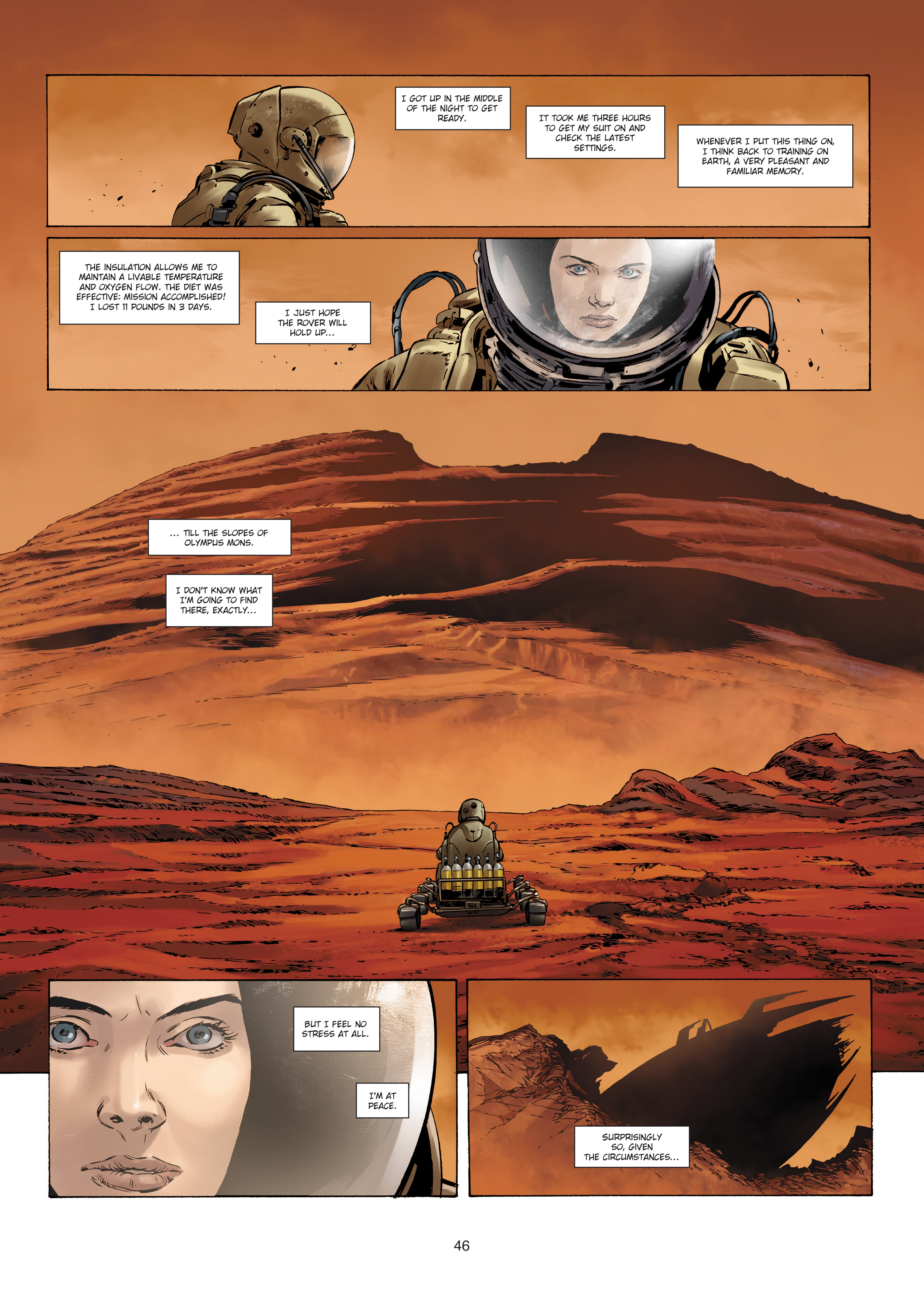 Olympus Mons (2017-) issue 3 - Page 45