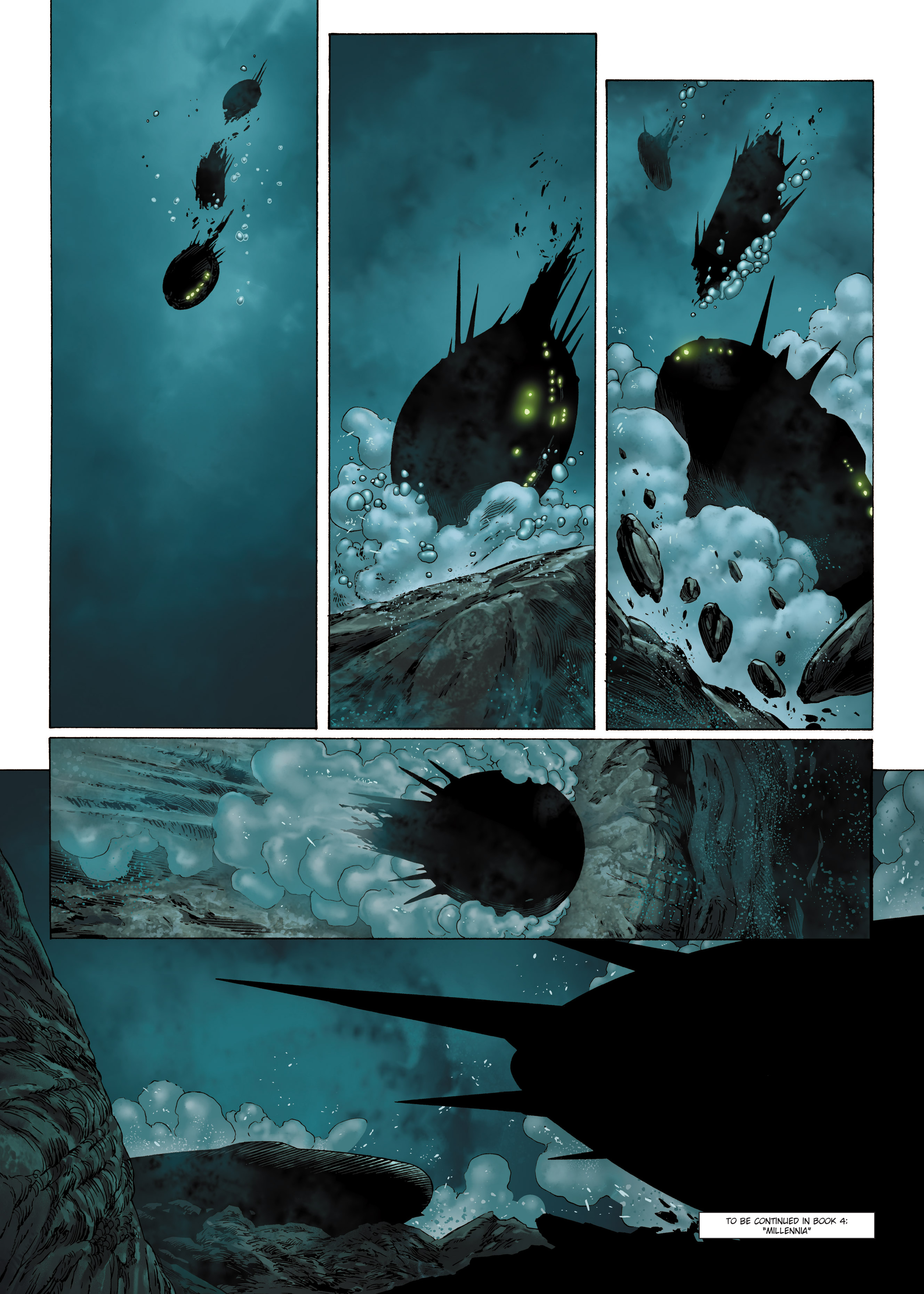 Olympus Mons (2017-) issue 3 - Page 47