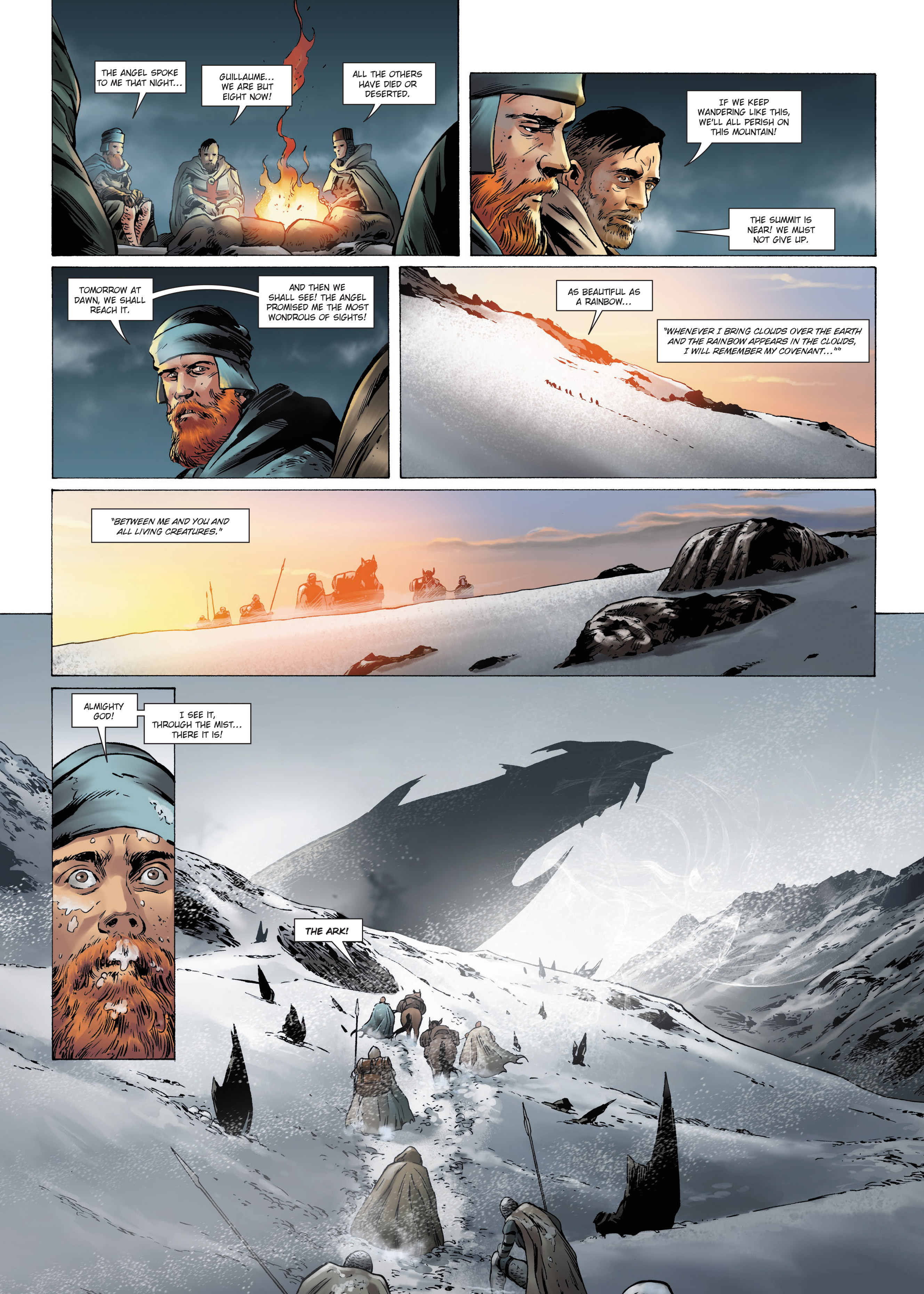 Olympus Mons (2017-) issue 4 - Page 9