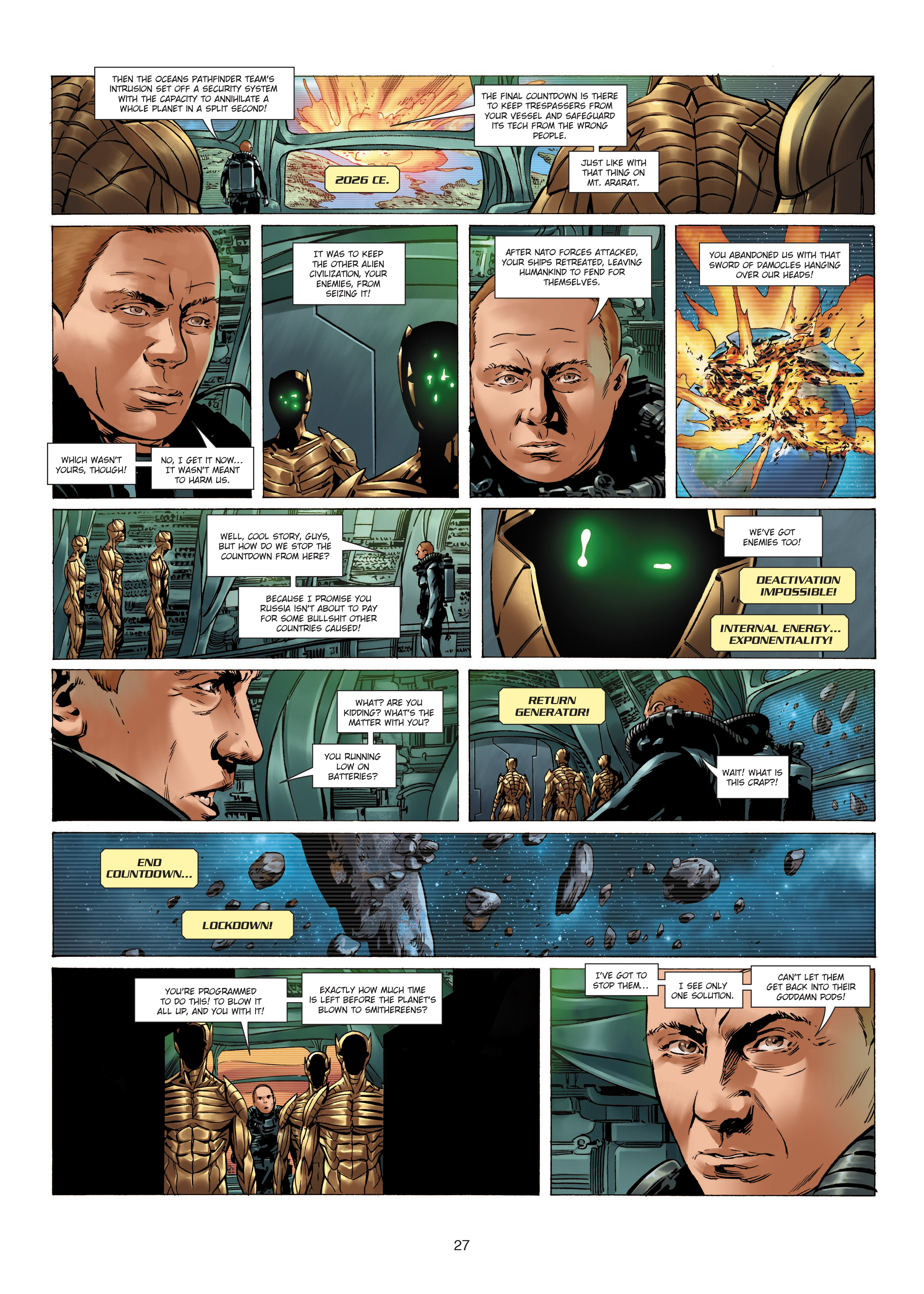 Olympus Mons (2017-) issue 4 - Page 26