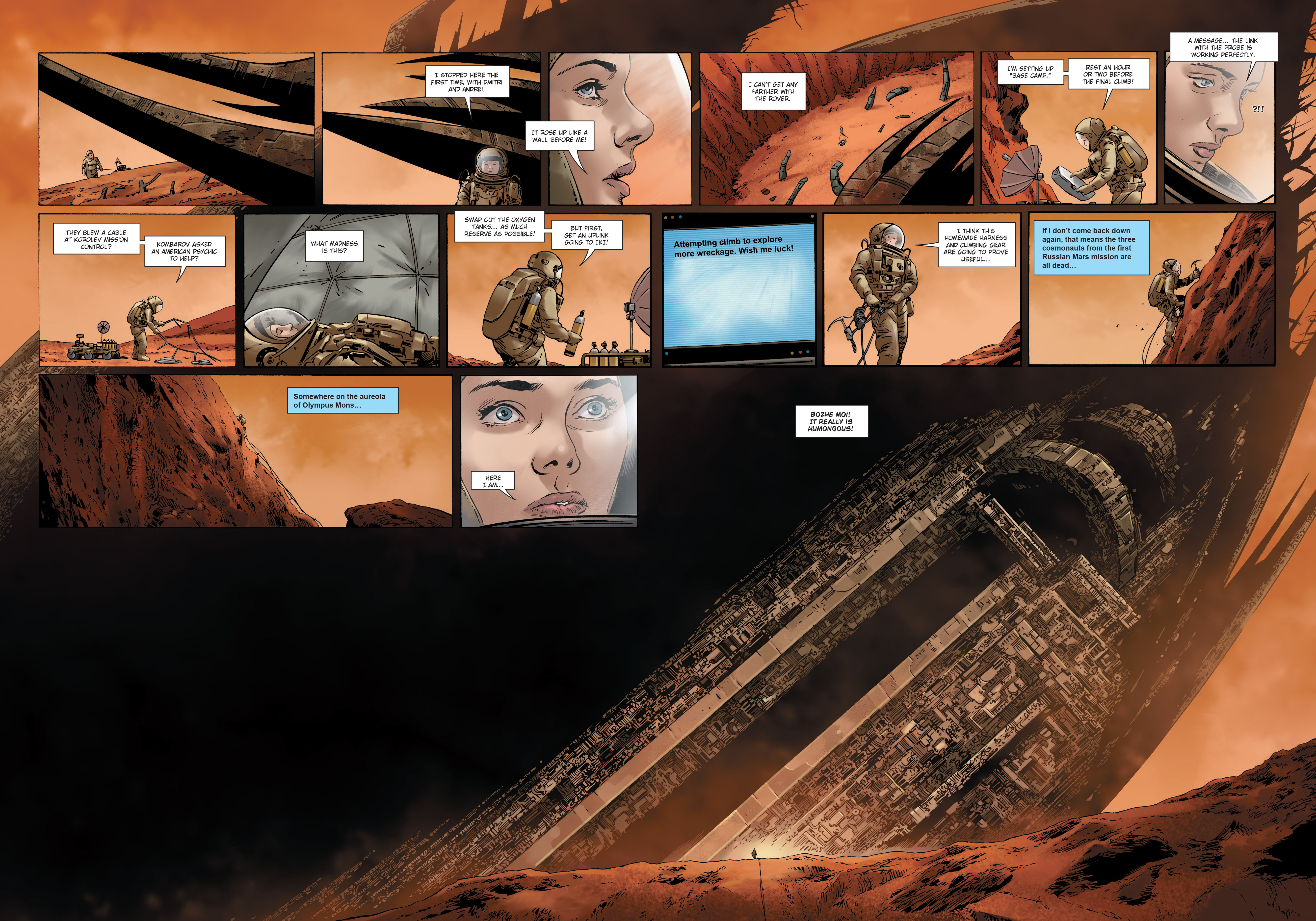 Olympus Mons (2017-) issue 4 - Page 27