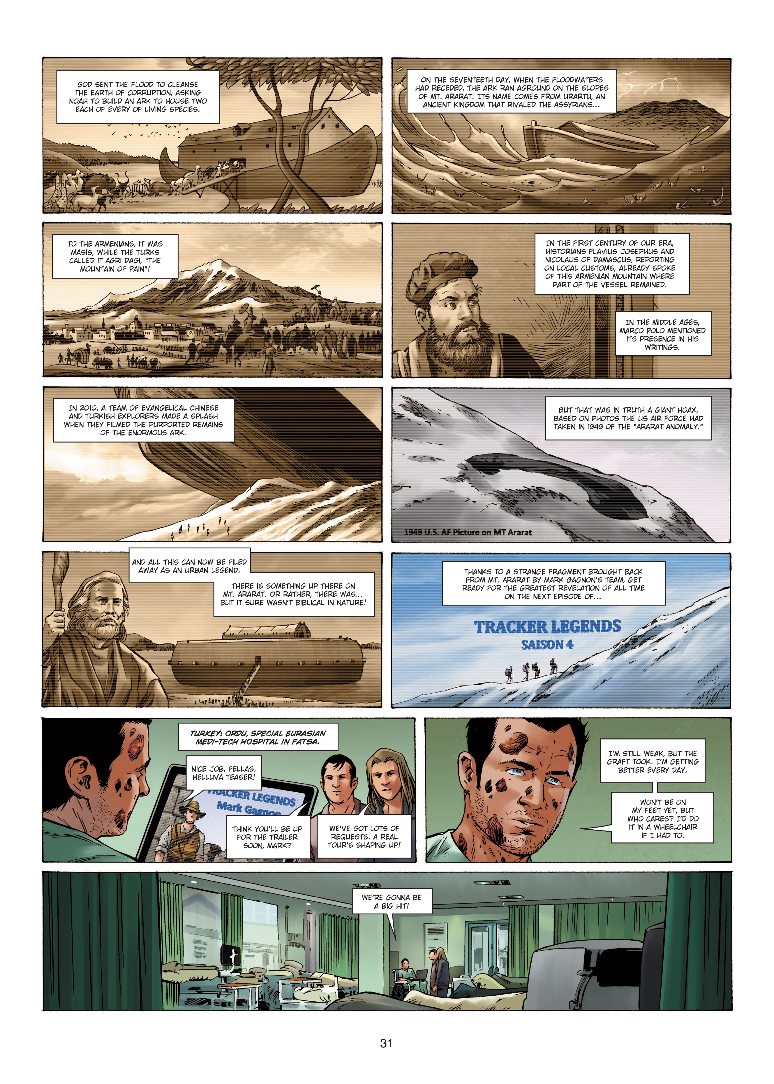 Olympus Mons (2017-) issue 4 - Page 29