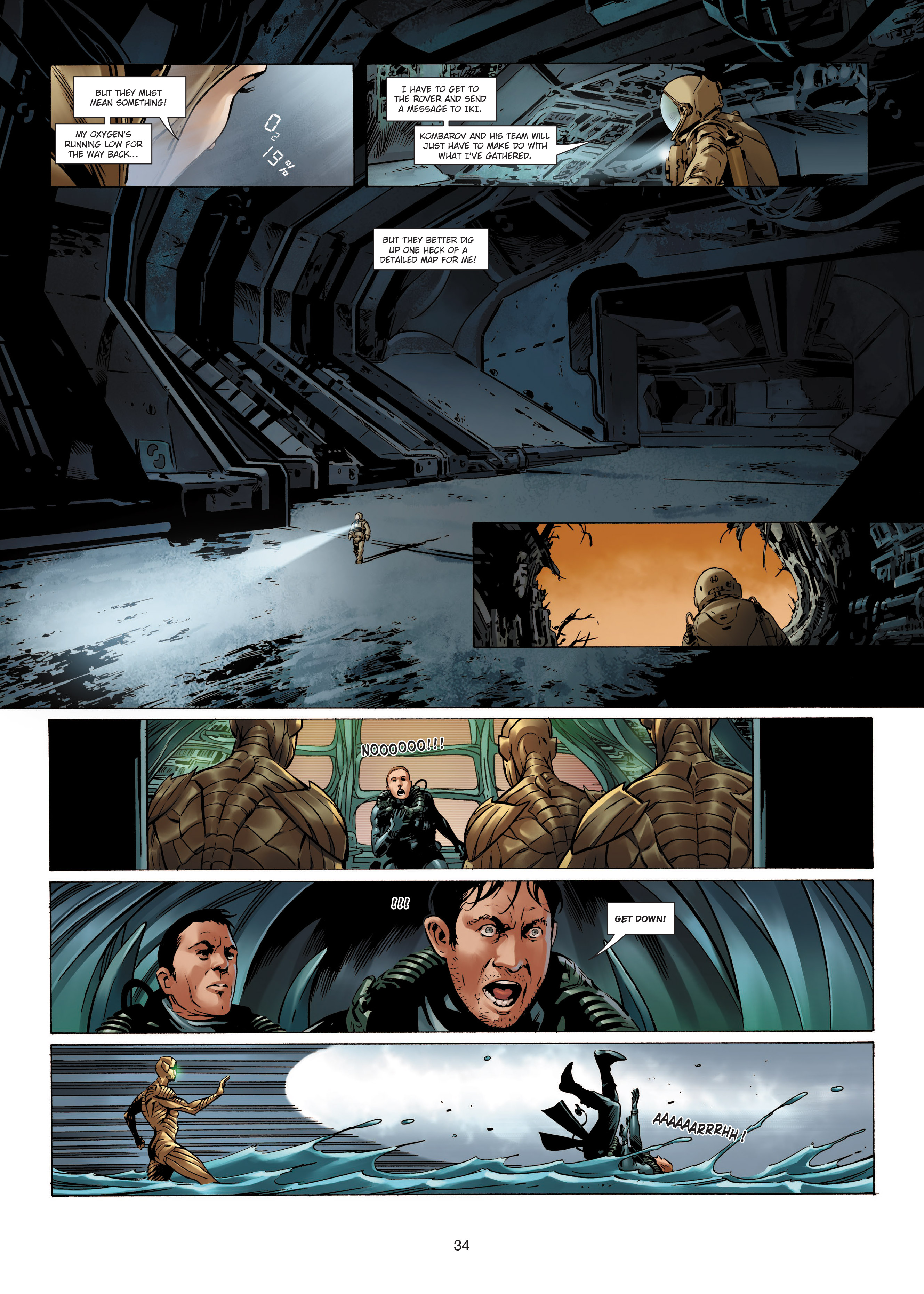 Olympus Mons (2017-) issue 4 - Page 32