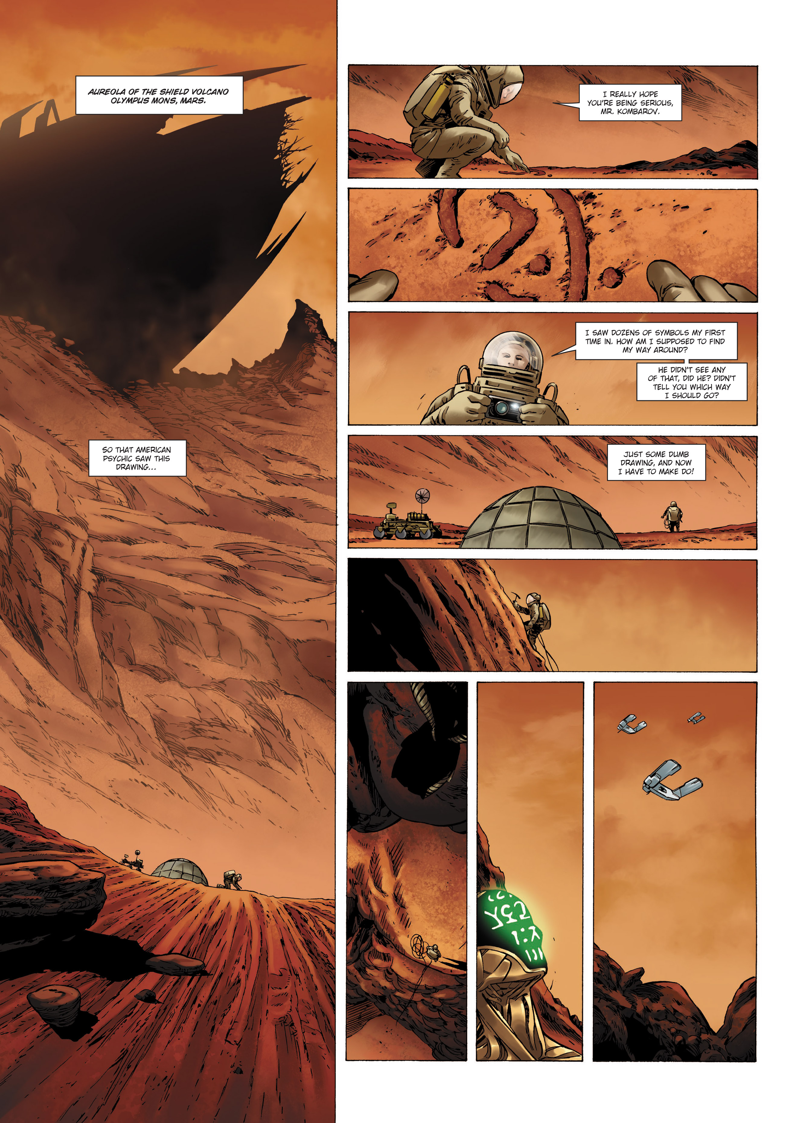 Olympus Mons (2017-) issue 4 - Page 37