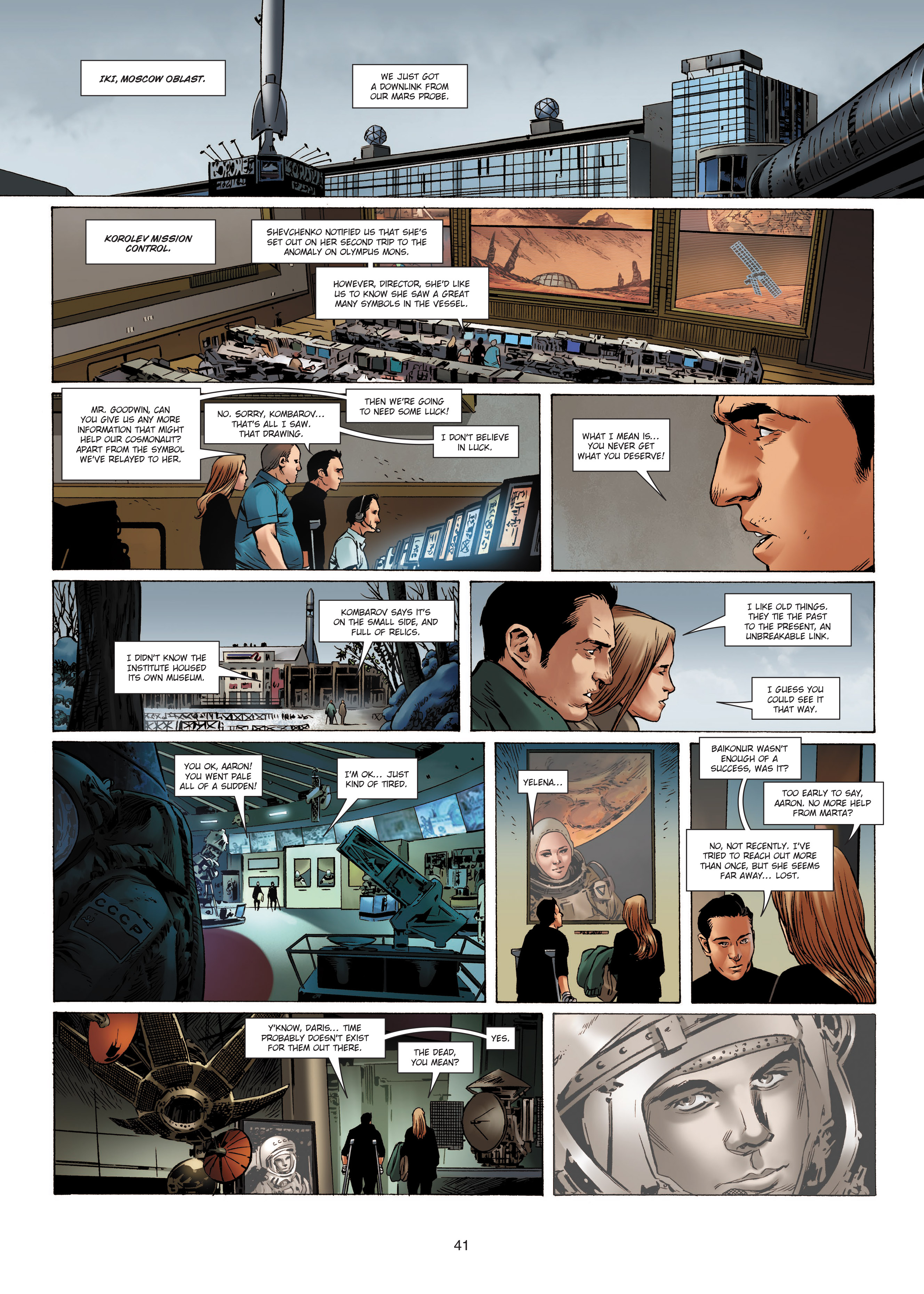 Olympus Mons (2017-) issue 4 - Page 39