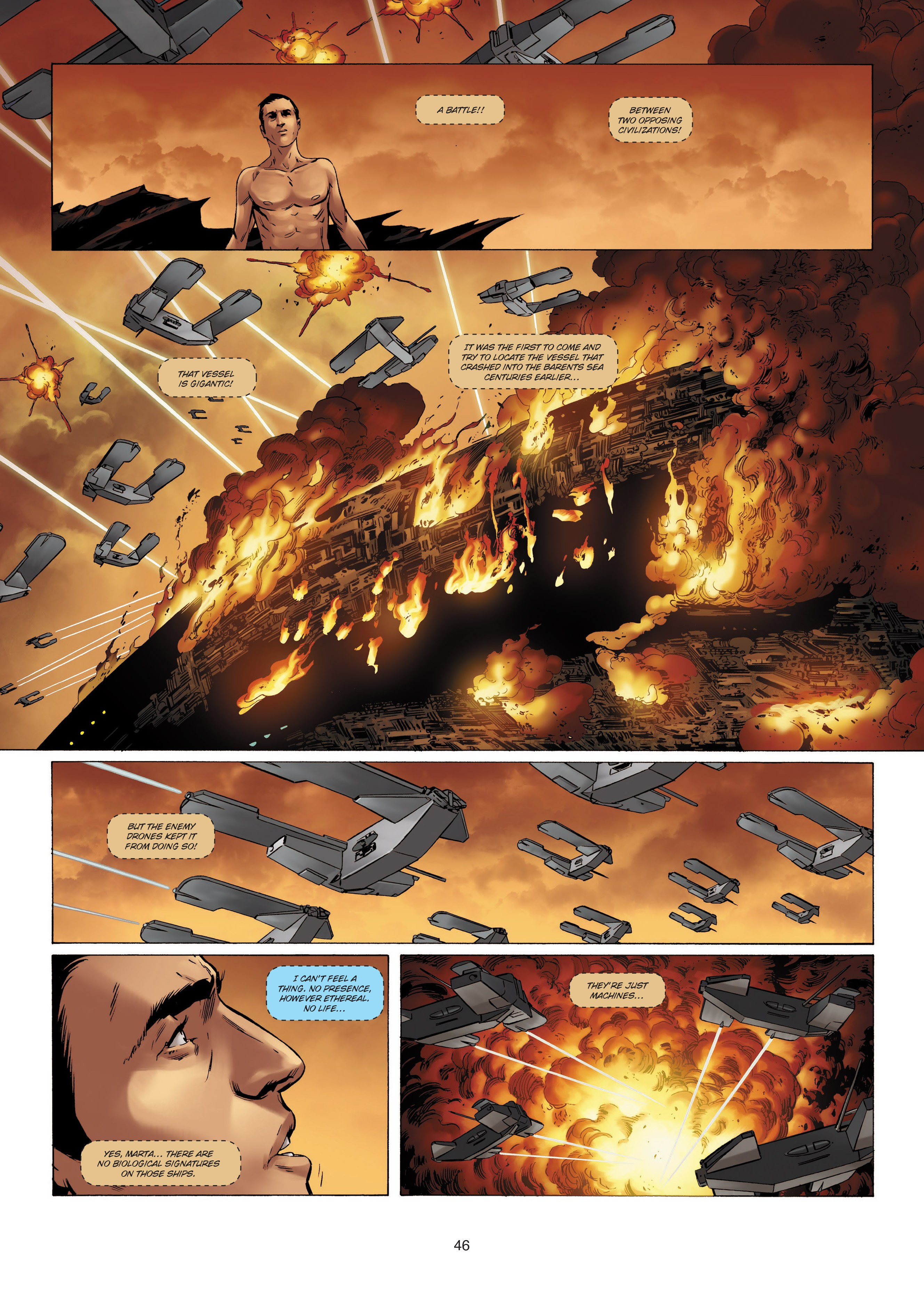 Olympus Mons (2017-) issue 4 - Page 43