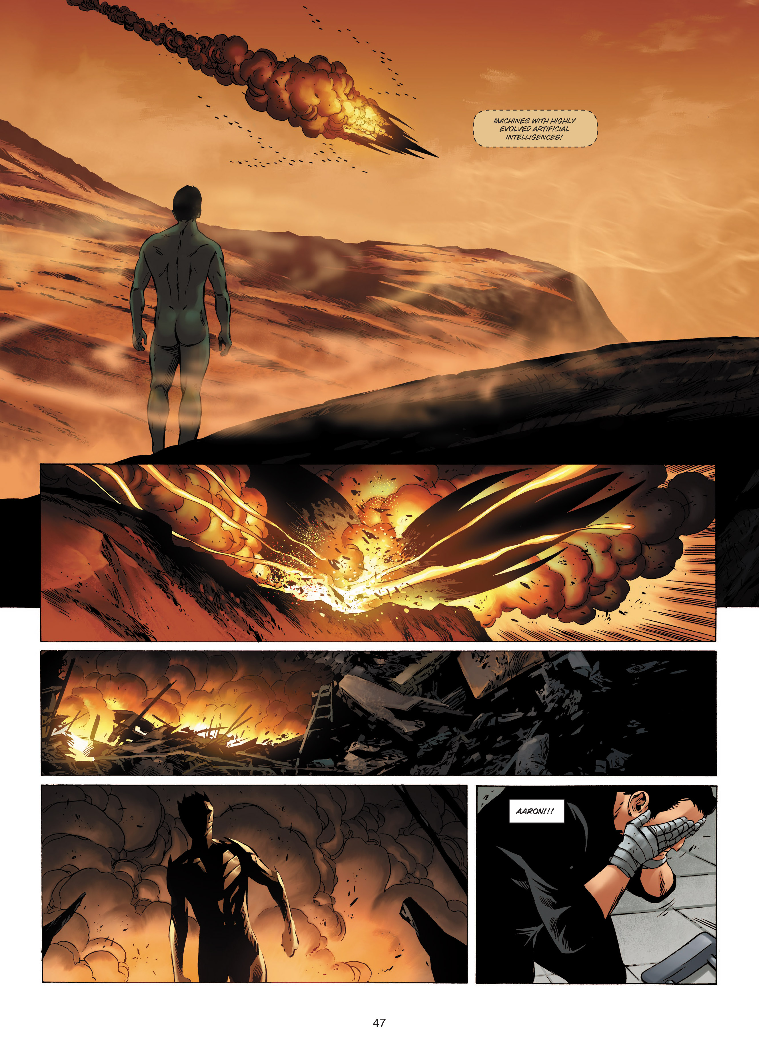 Olympus Mons (2017-) issue 4 - Page 44