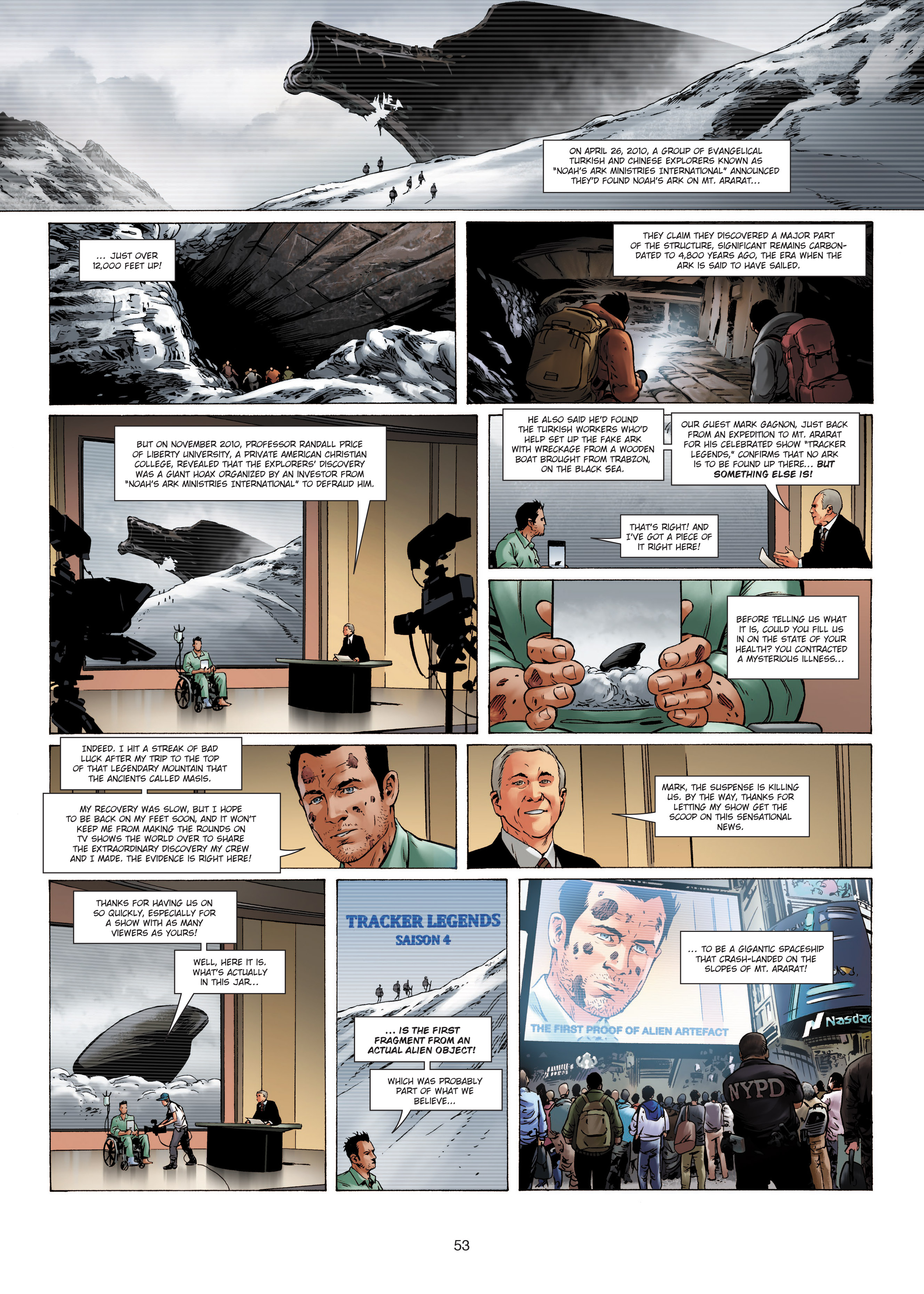 Olympus Mons (2017-) issue 4 - Page 50