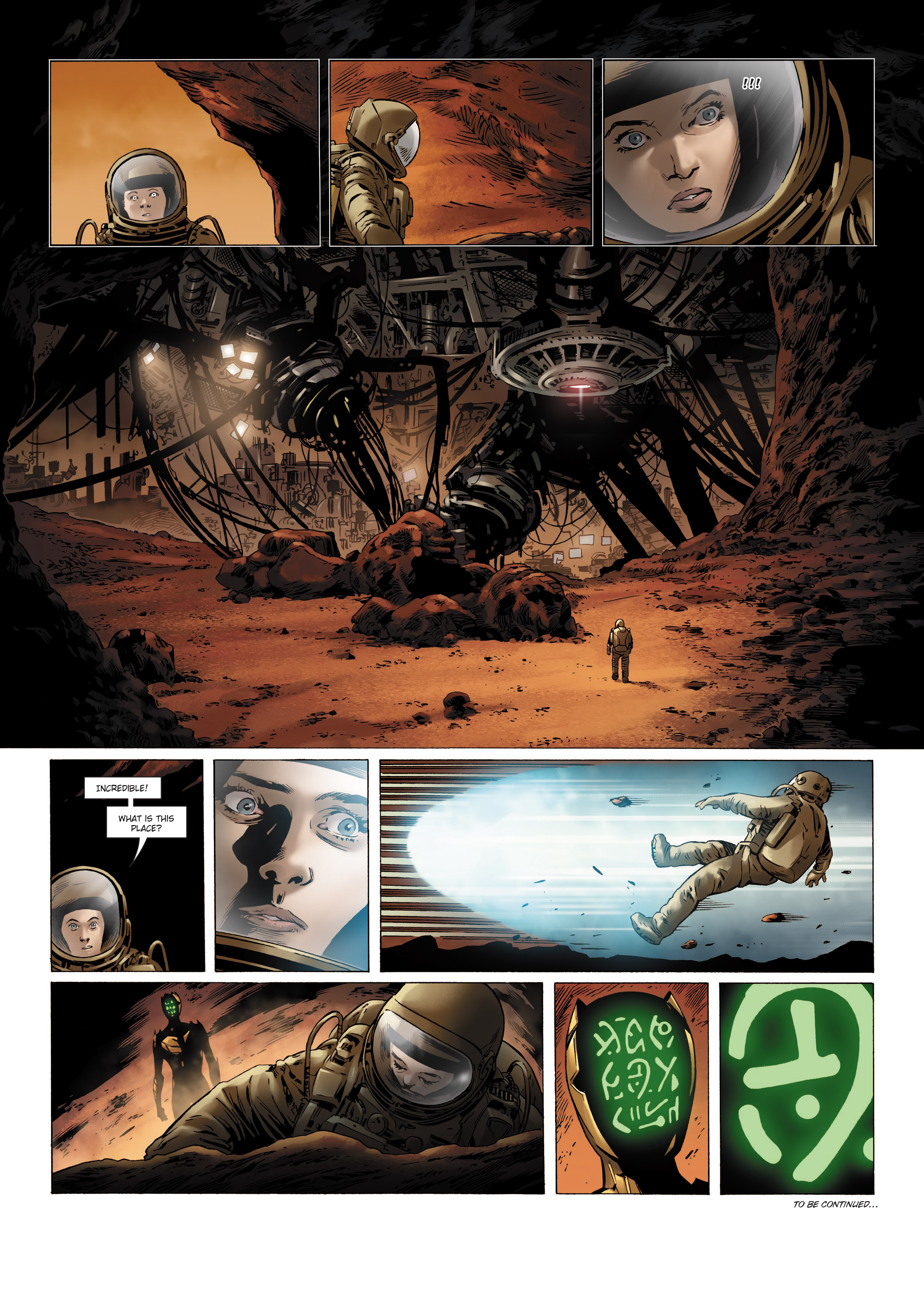 Olympus Mons (2017-) issue 4 - Page 52