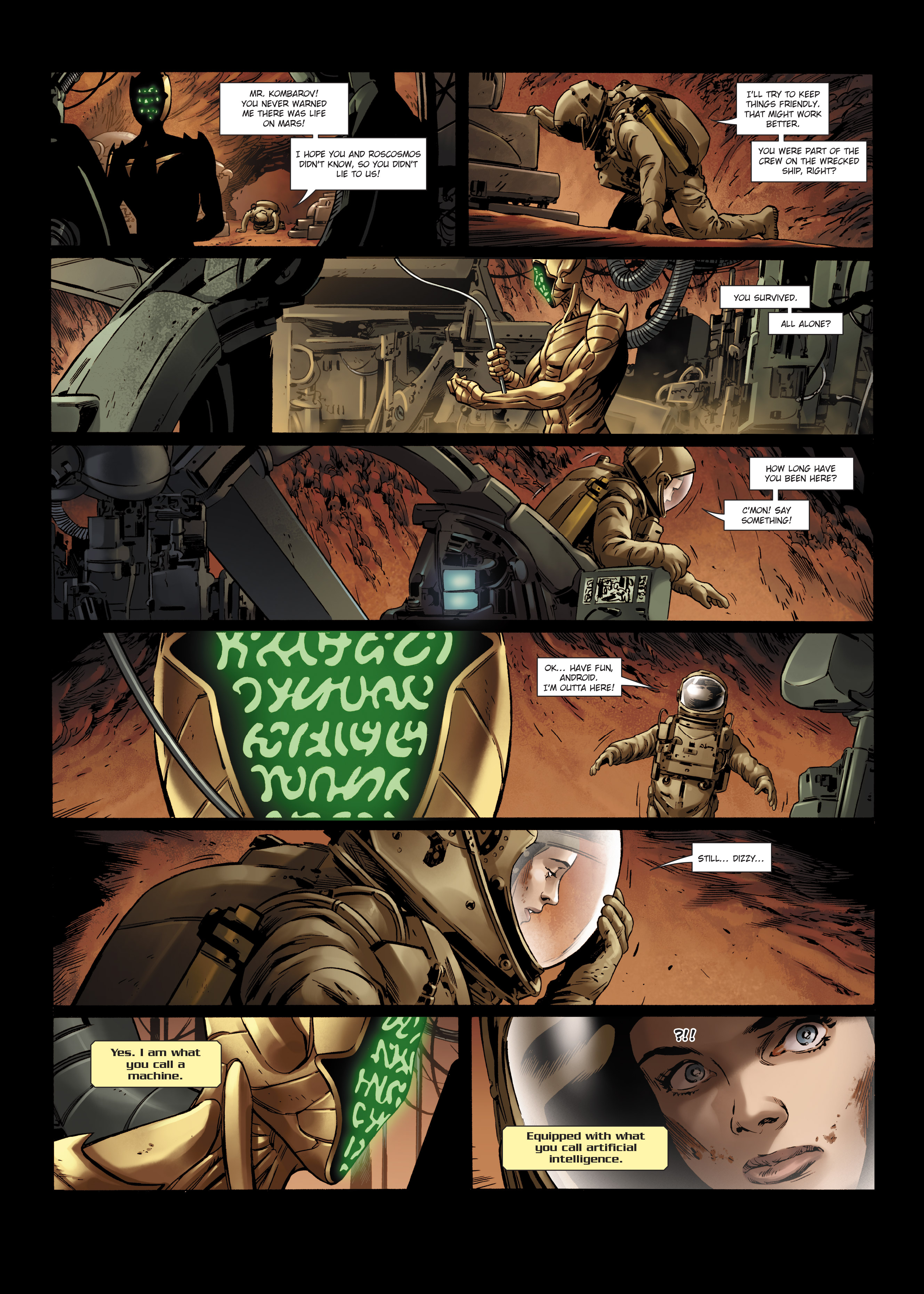 Olympus Mons (2017-) issue 5 - Page 12