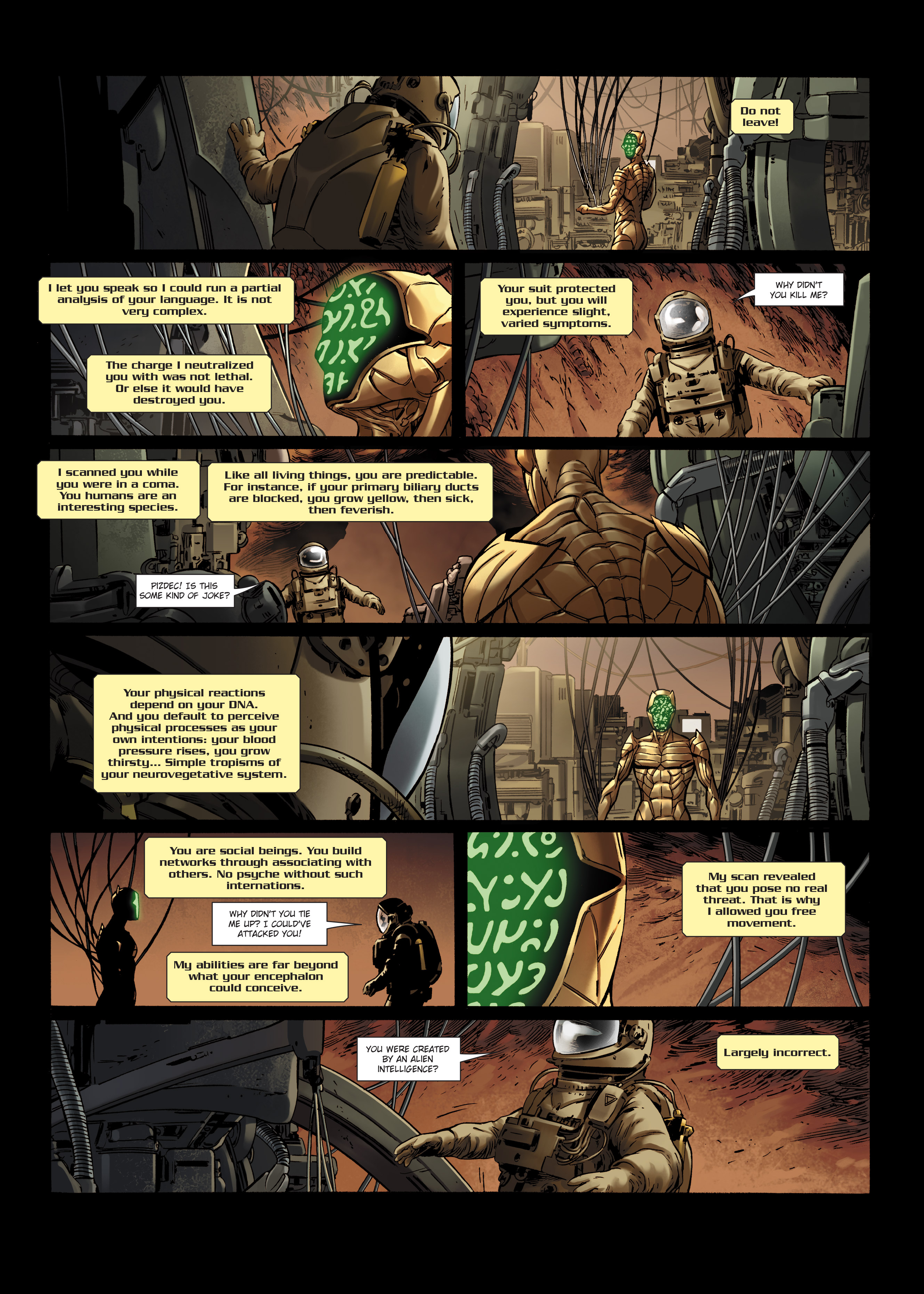 Olympus Mons (2017-) issue 5 - Page 13