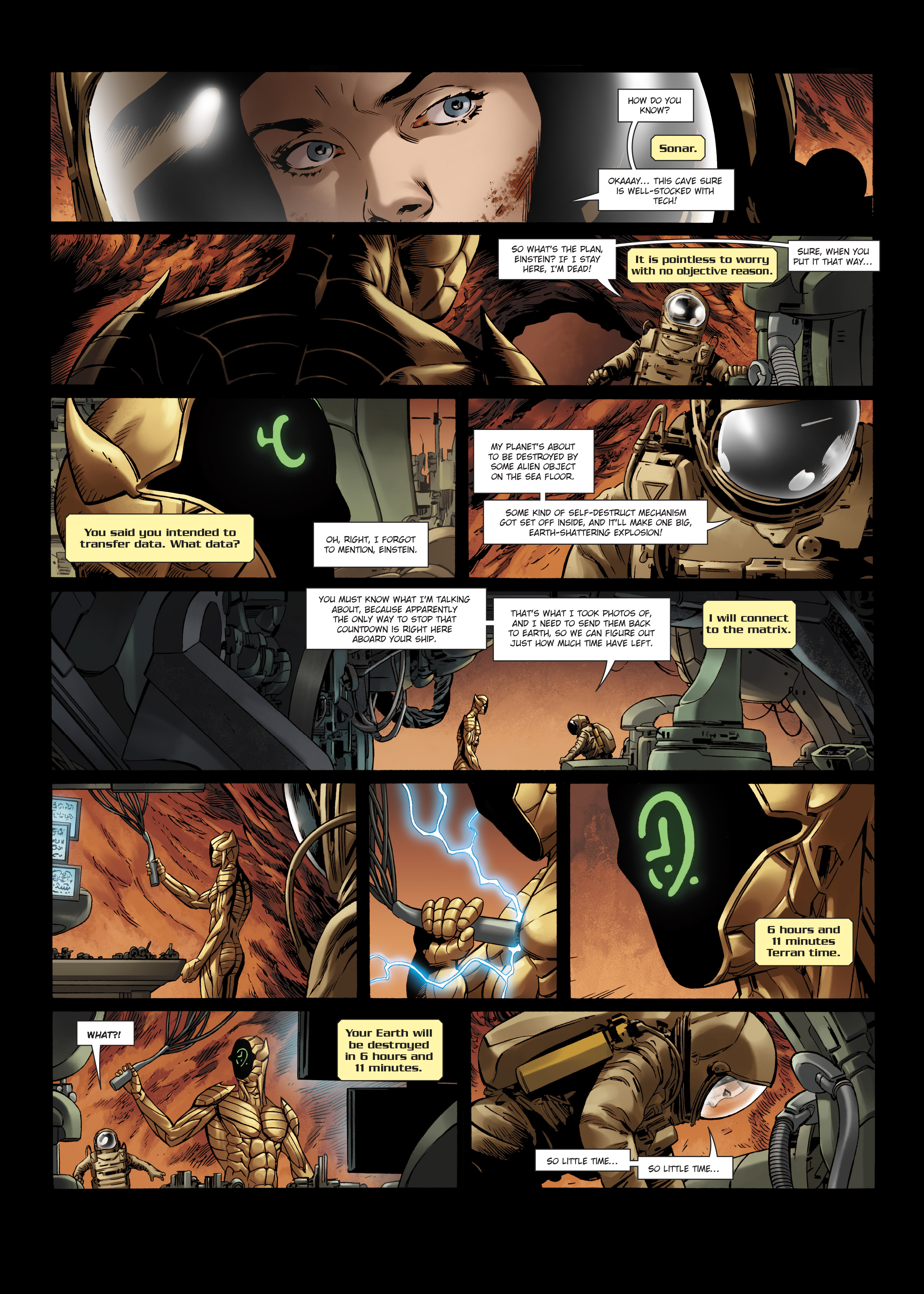 Olympus Mons (2017-) issue 5 - Page 16