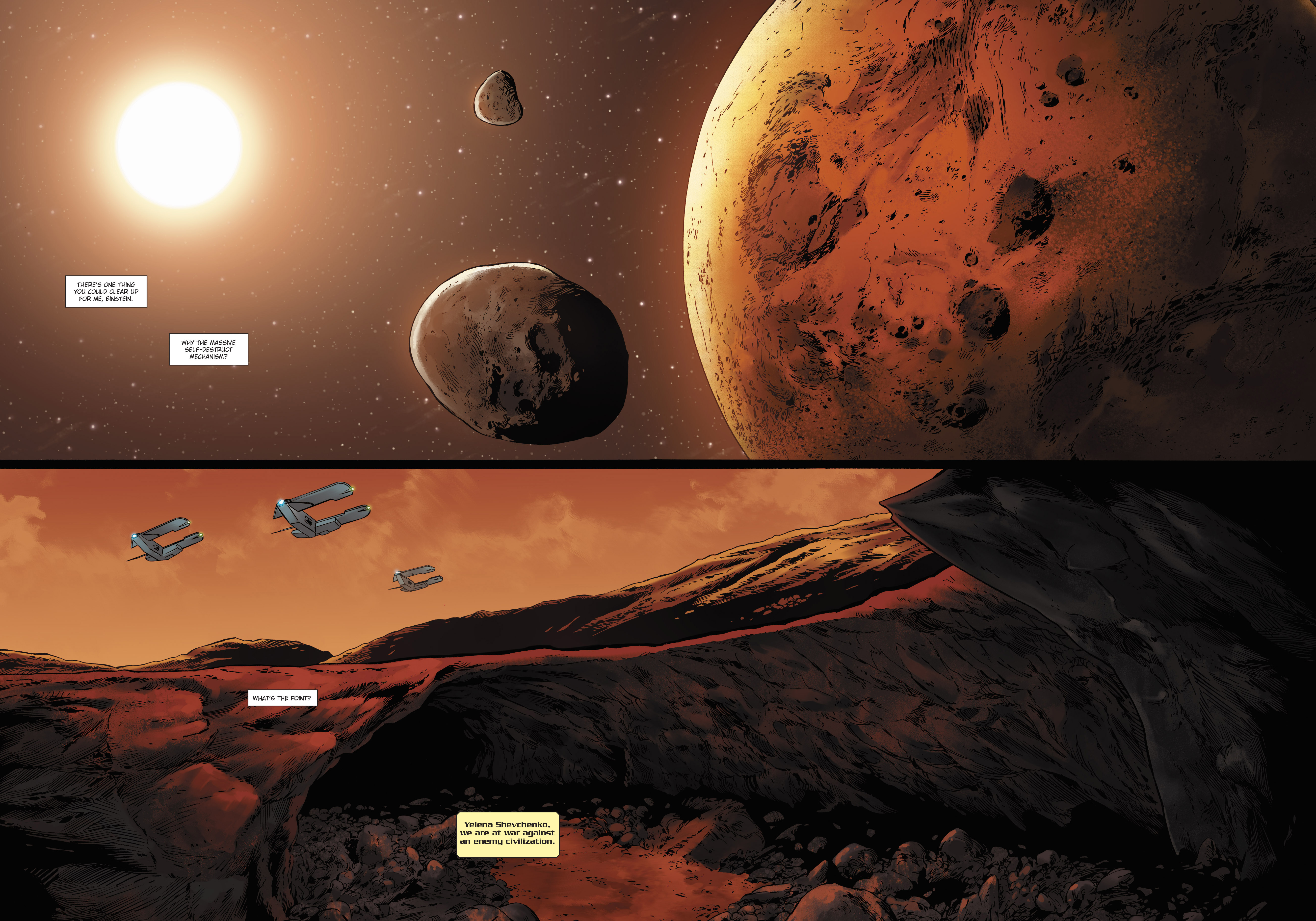 Olympus Mons (2017-) issue 5 - Page 25