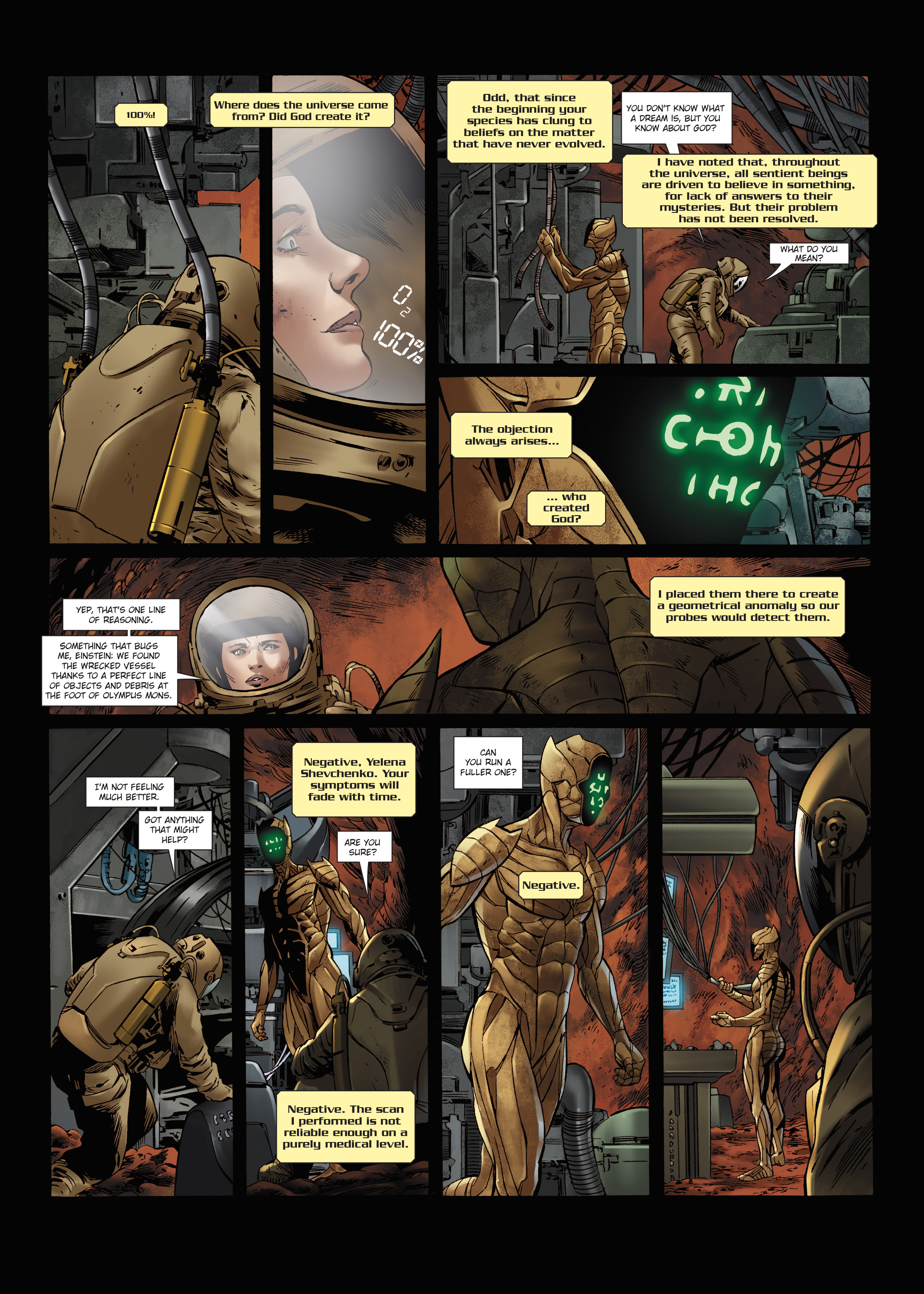 Olympus Mons (2017-) issue 5 - Page 28