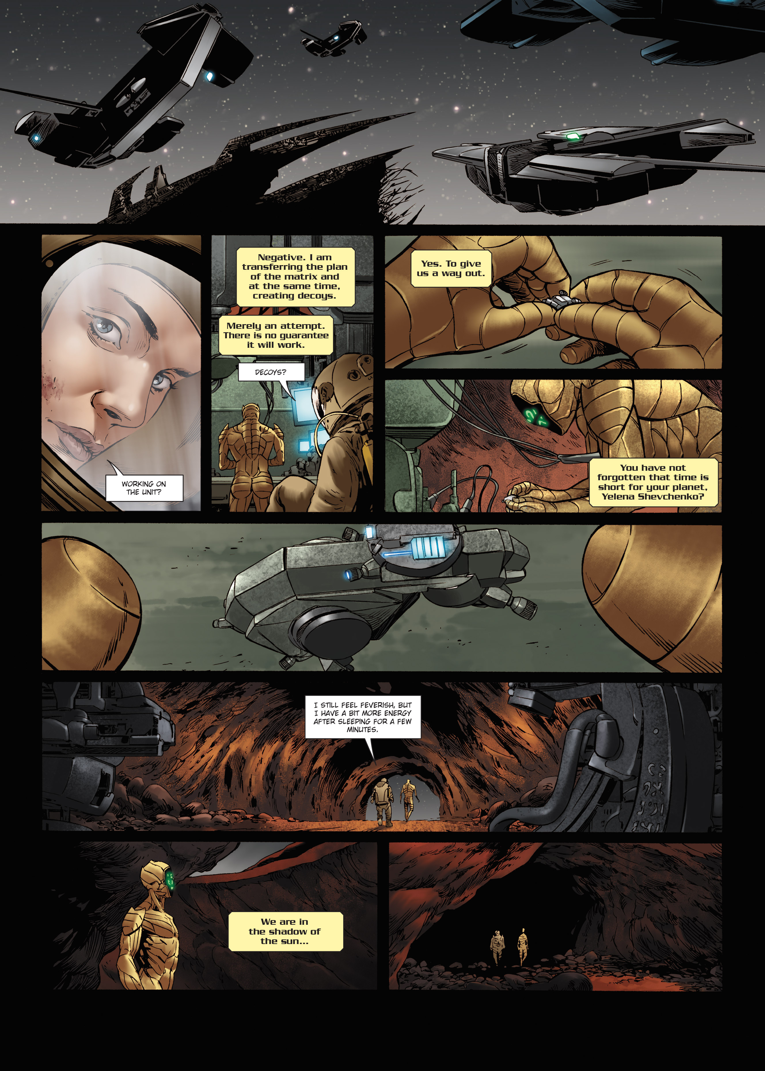 Olympus Mons (2017-) issue 5 - Page 29