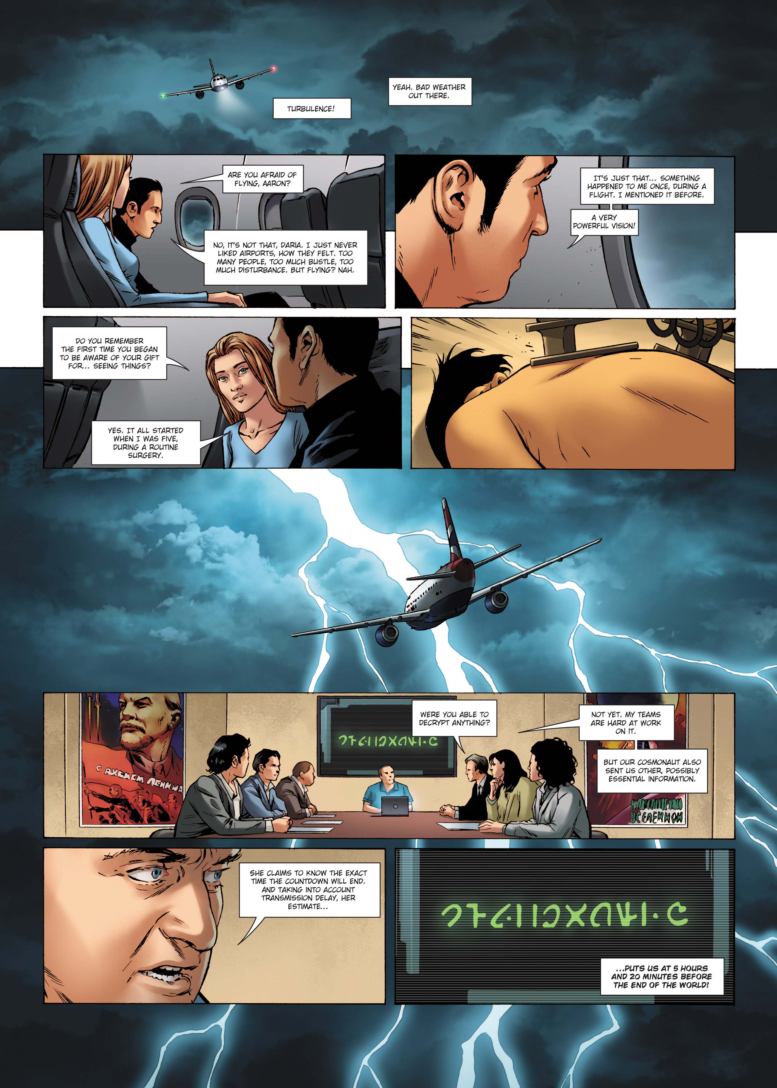 Olympus Mons (2017-) issue 5 - Page 34