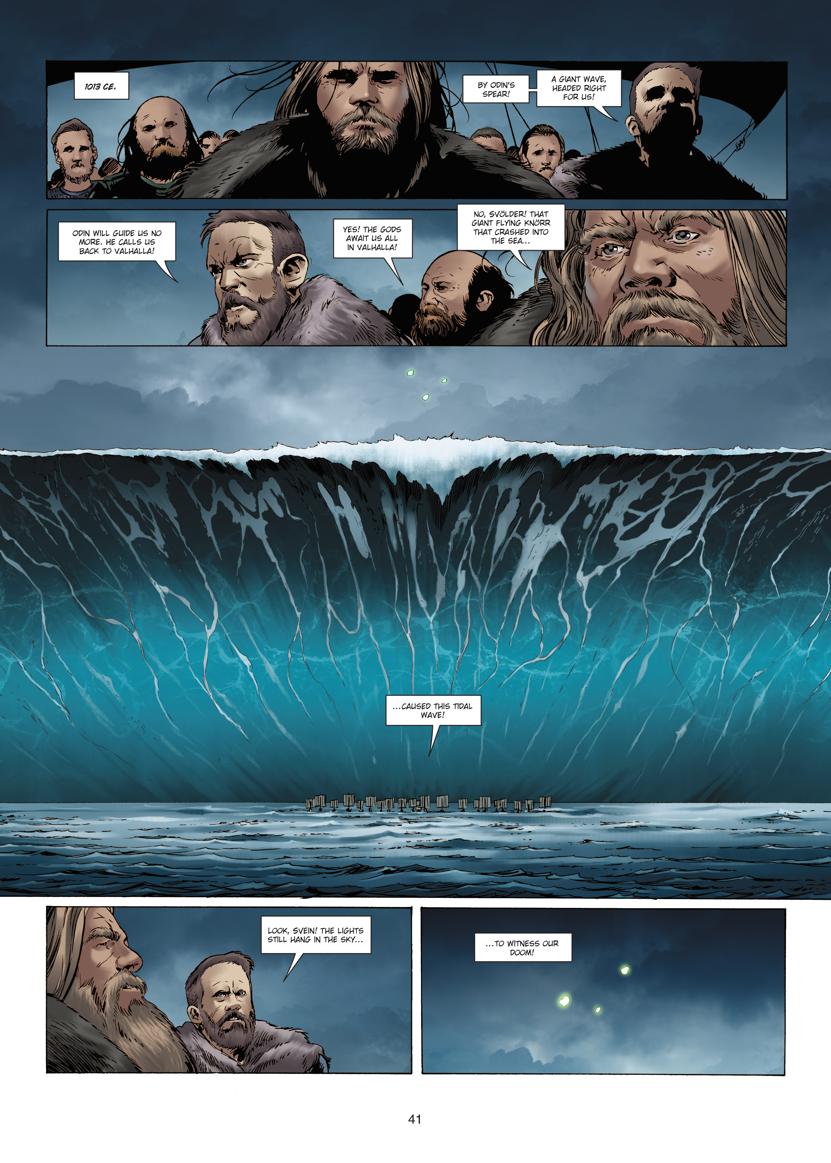 Olympus Mons (2017-) issue 5 - Page 37