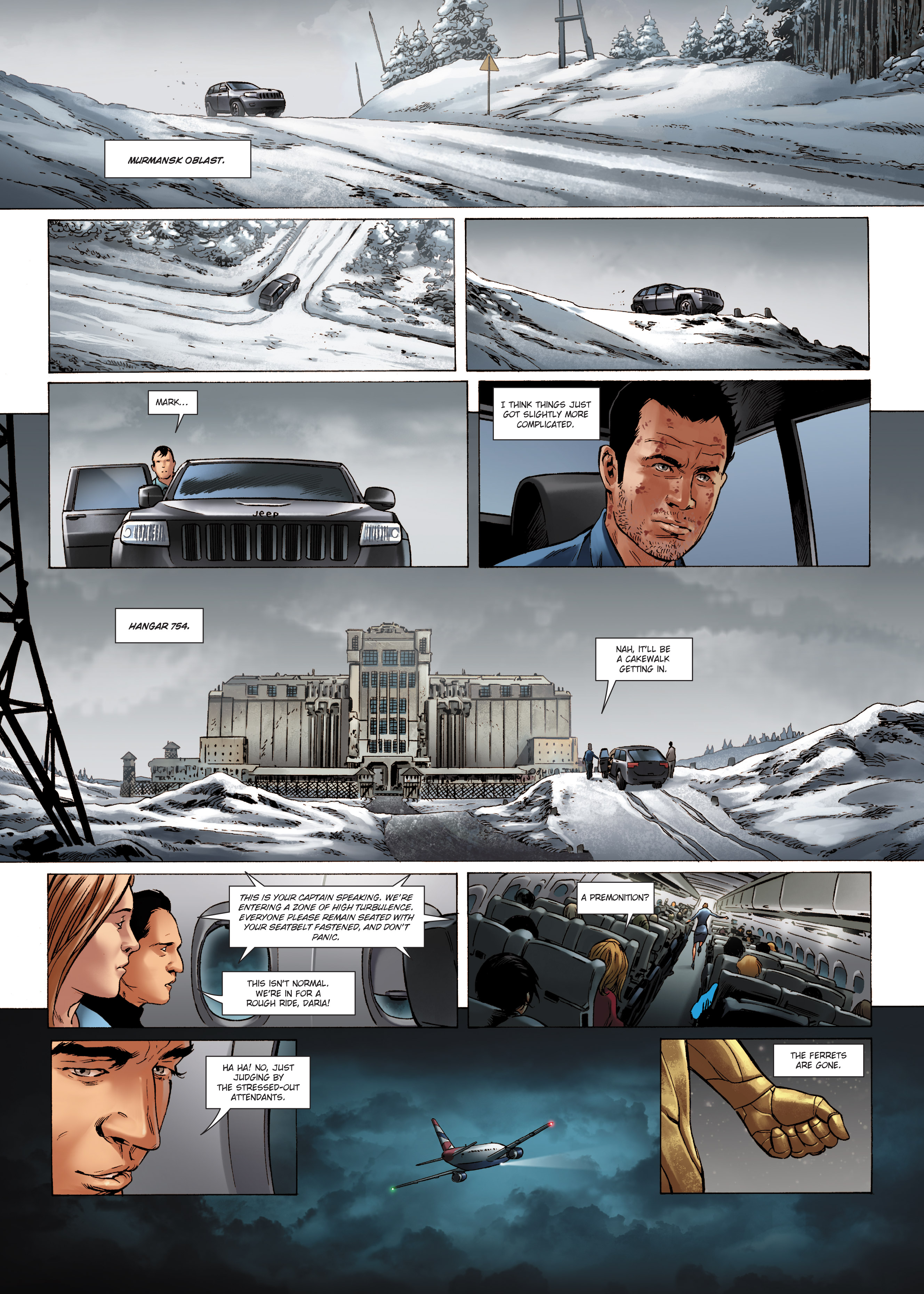 Olympus Mons (2017-) issue 5 - Page 39