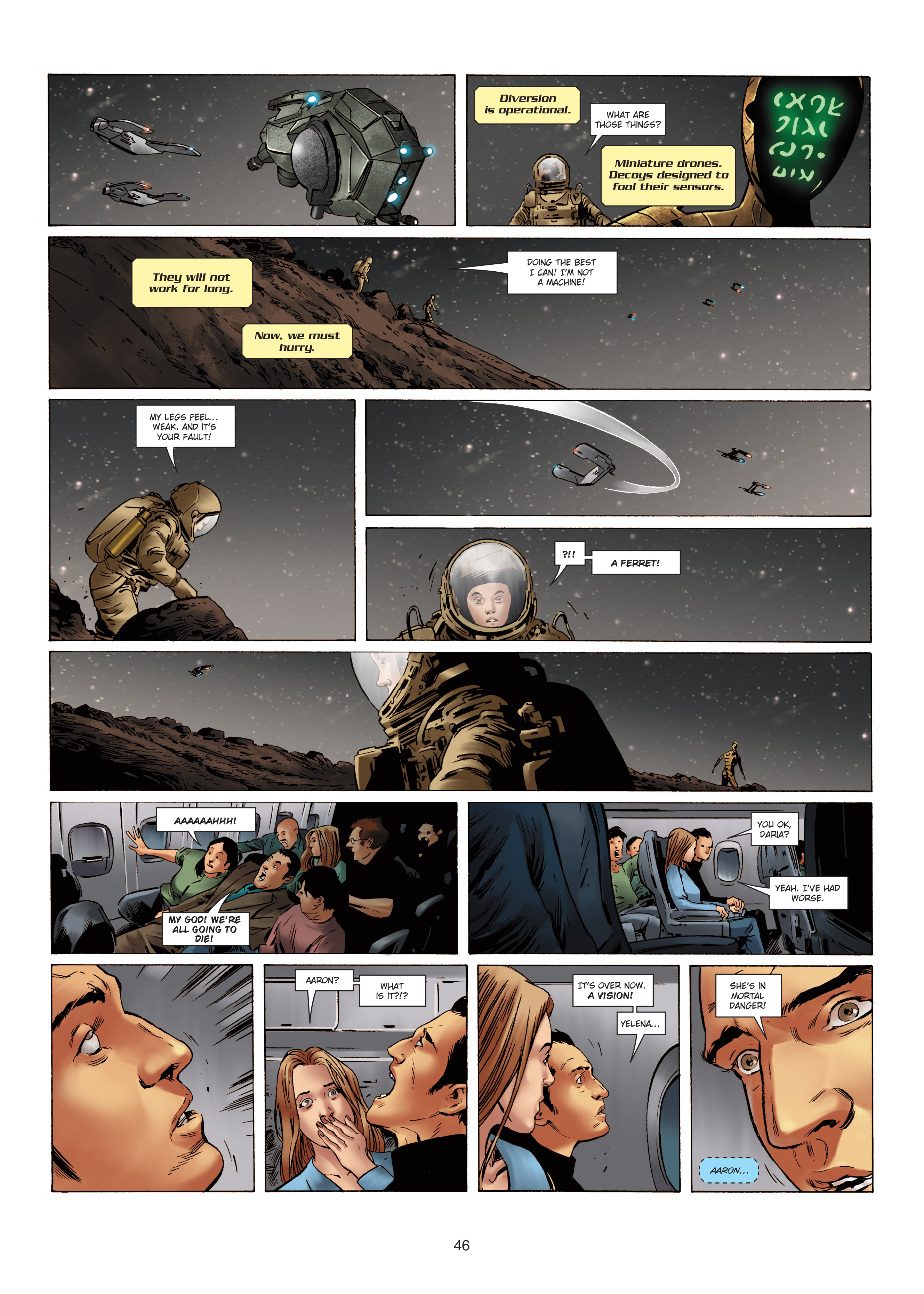 Olympus Mons (2017-) issue 5 - Page 41