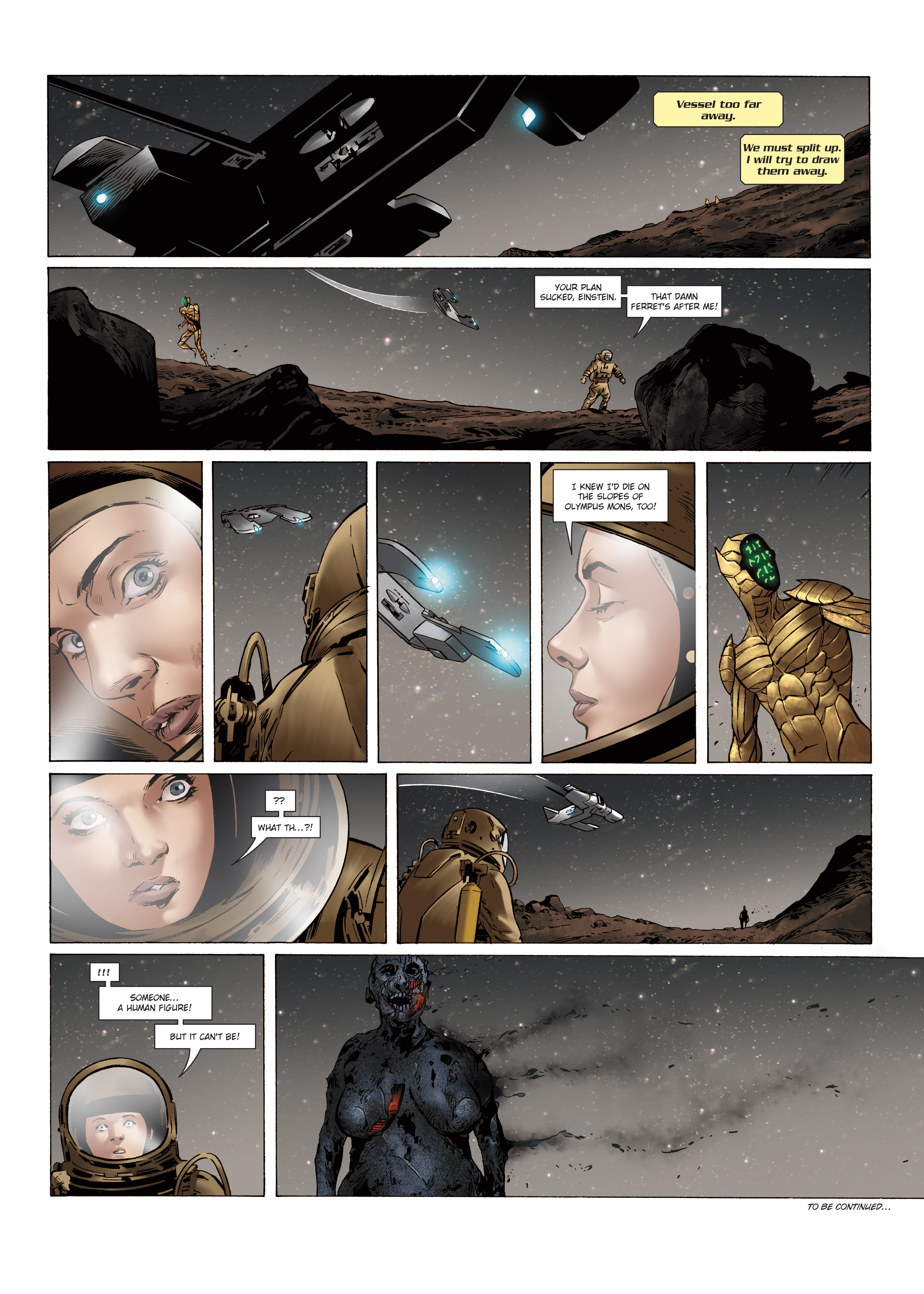 Olympus Mons (2017-) issue 5 - Page 43